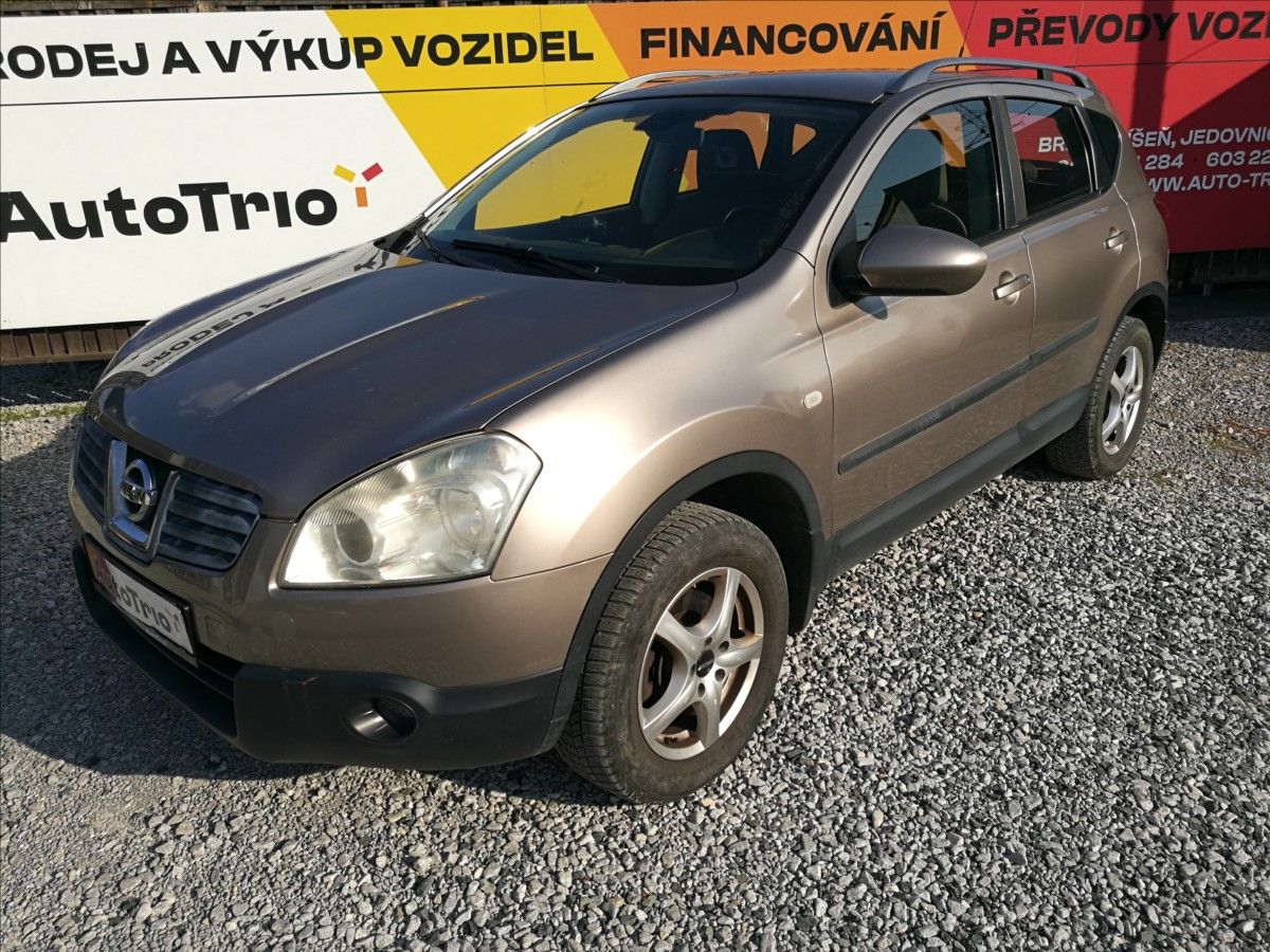 Nissan Qashqai, 1,5 dCi