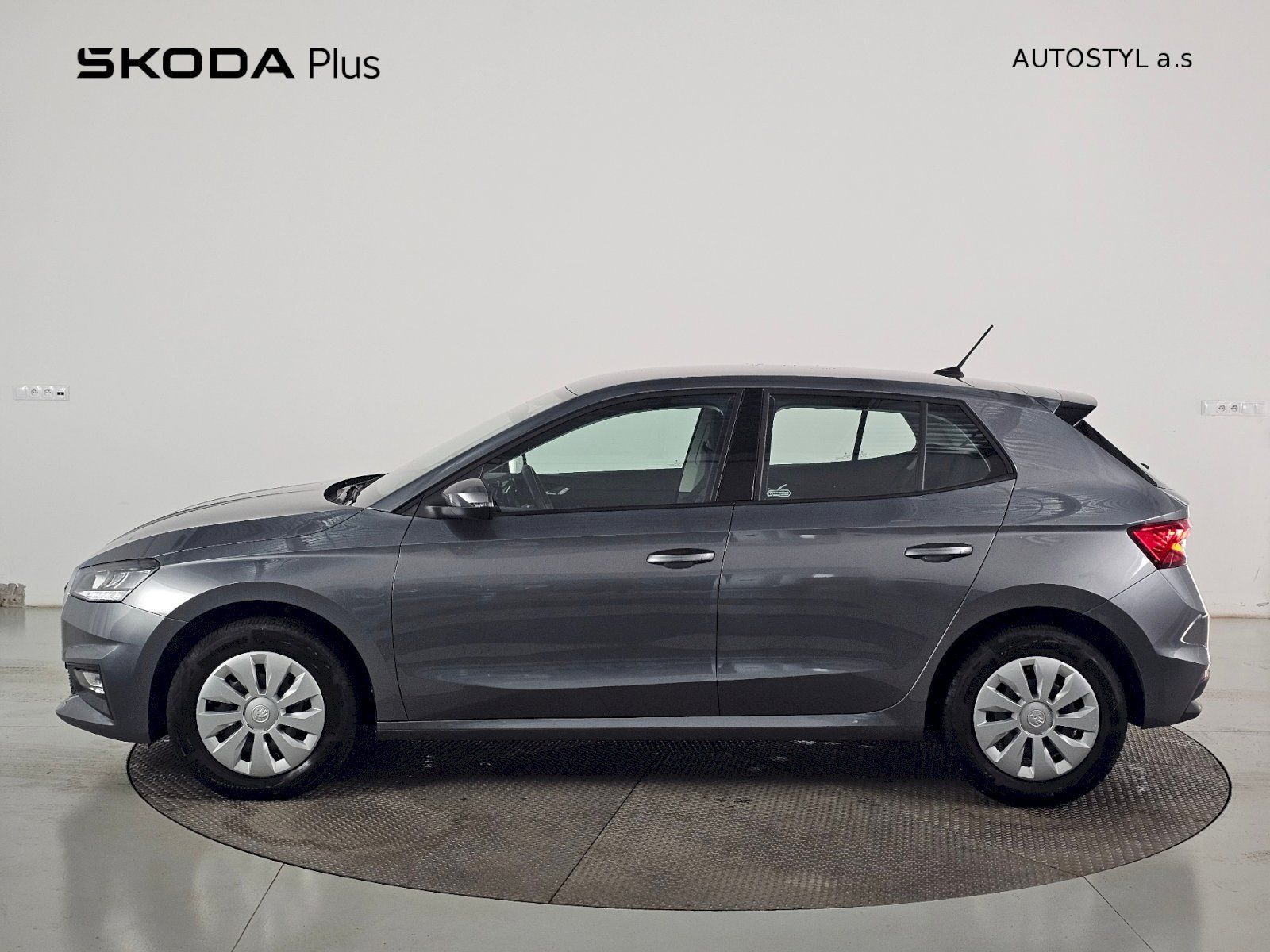 Škoda Fabia, 1.0TSI 70kW SELECTION - fotka 3