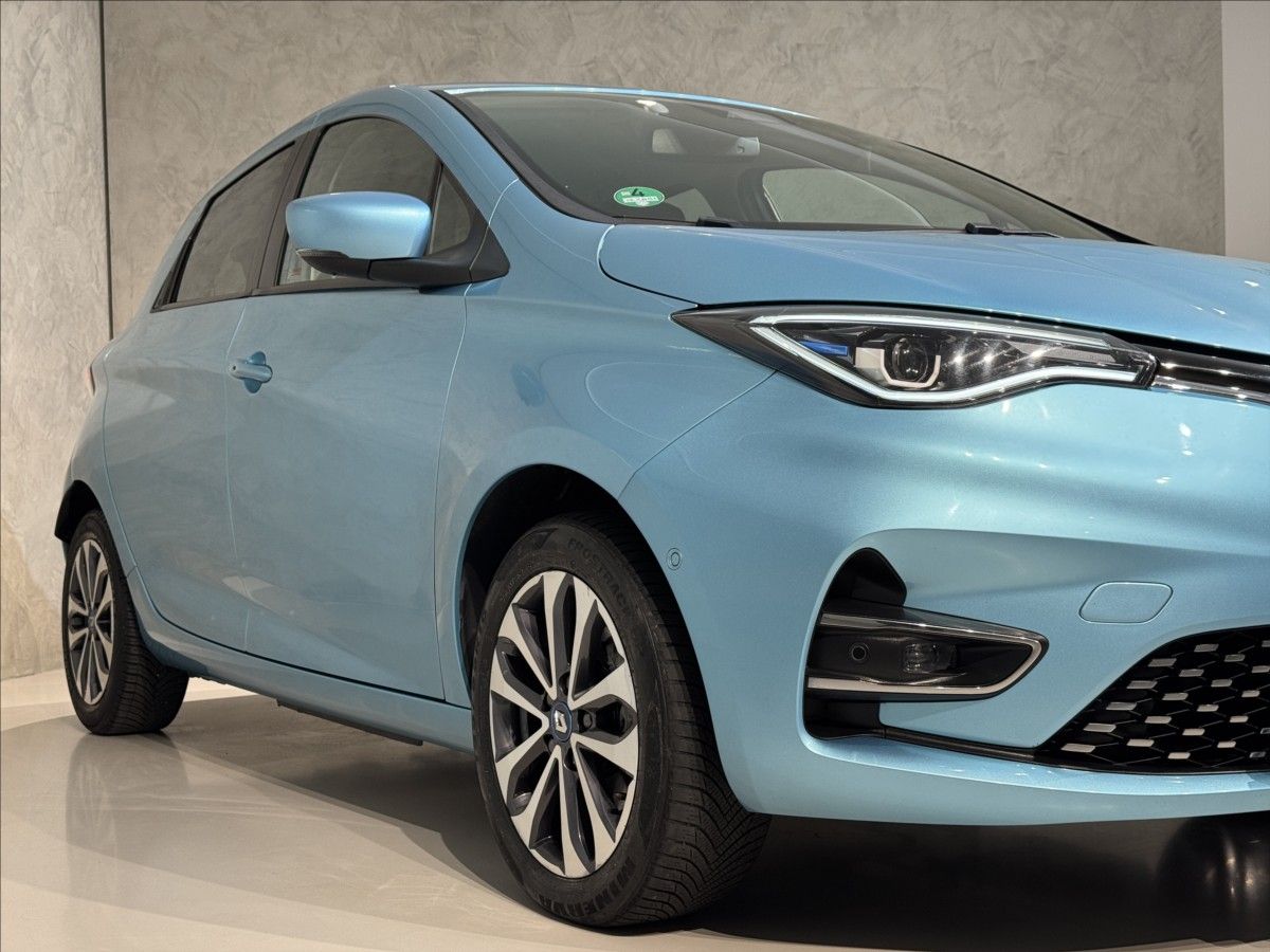 Renault ZOE, R135 Intens LED Virtual Kamera - fotka 6