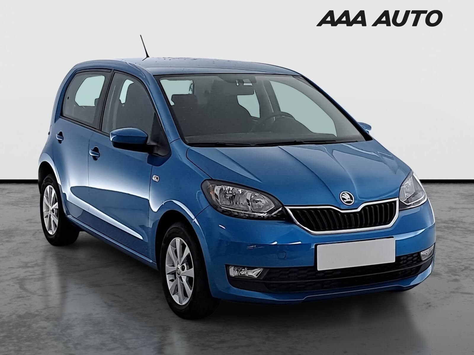 Škoda Citigo, 1.0 MPI, Ambition, ČR,1.maj