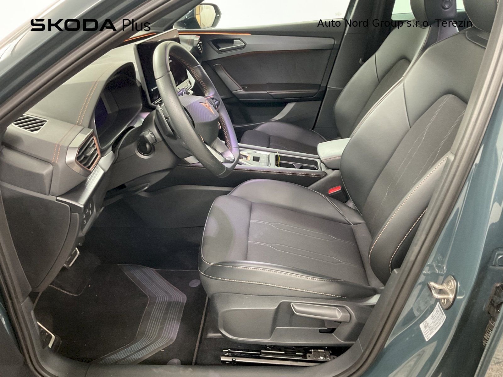 Cupra Leon, SP 1.5 eTSI 110W DSG. - fotka 5
