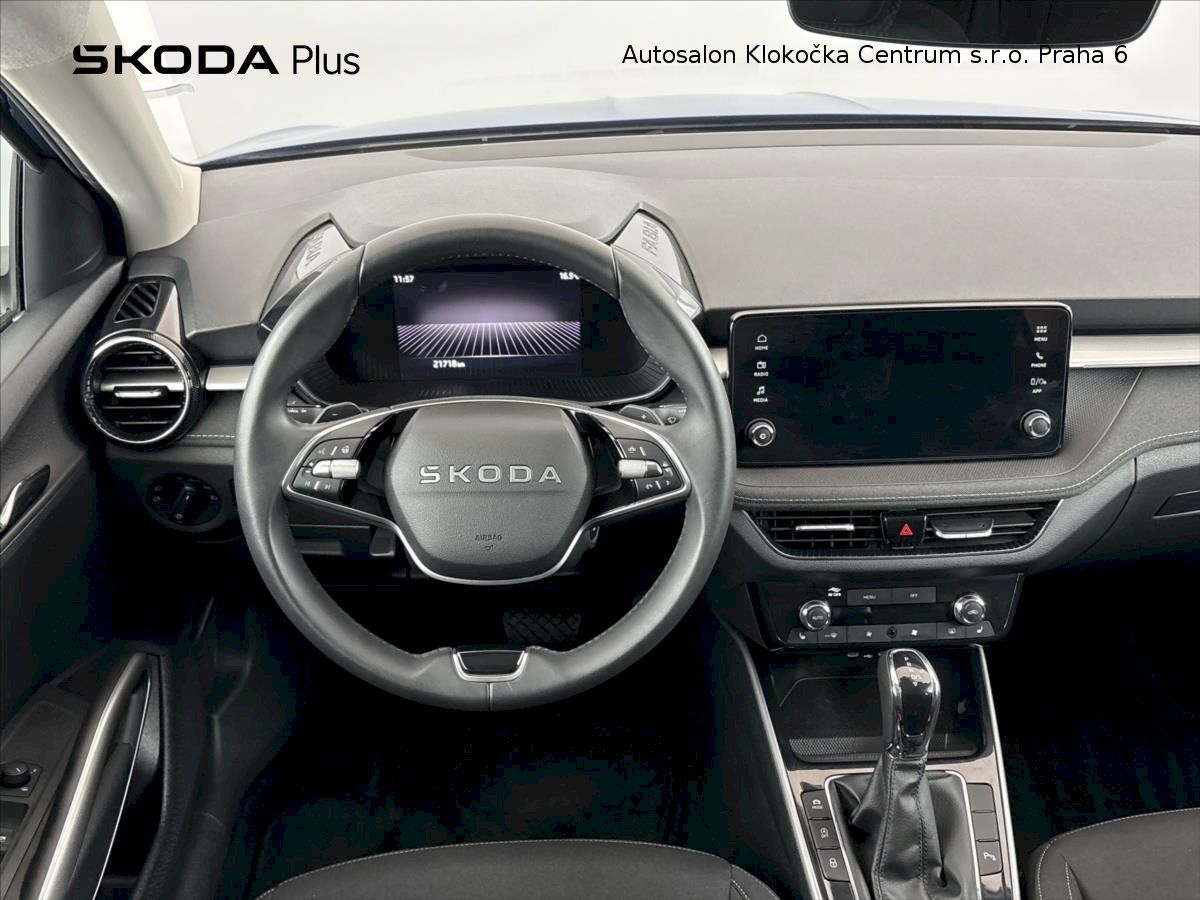 Škoda Fabia, TSI85 kW Top Selection 7DSG - fotka 5