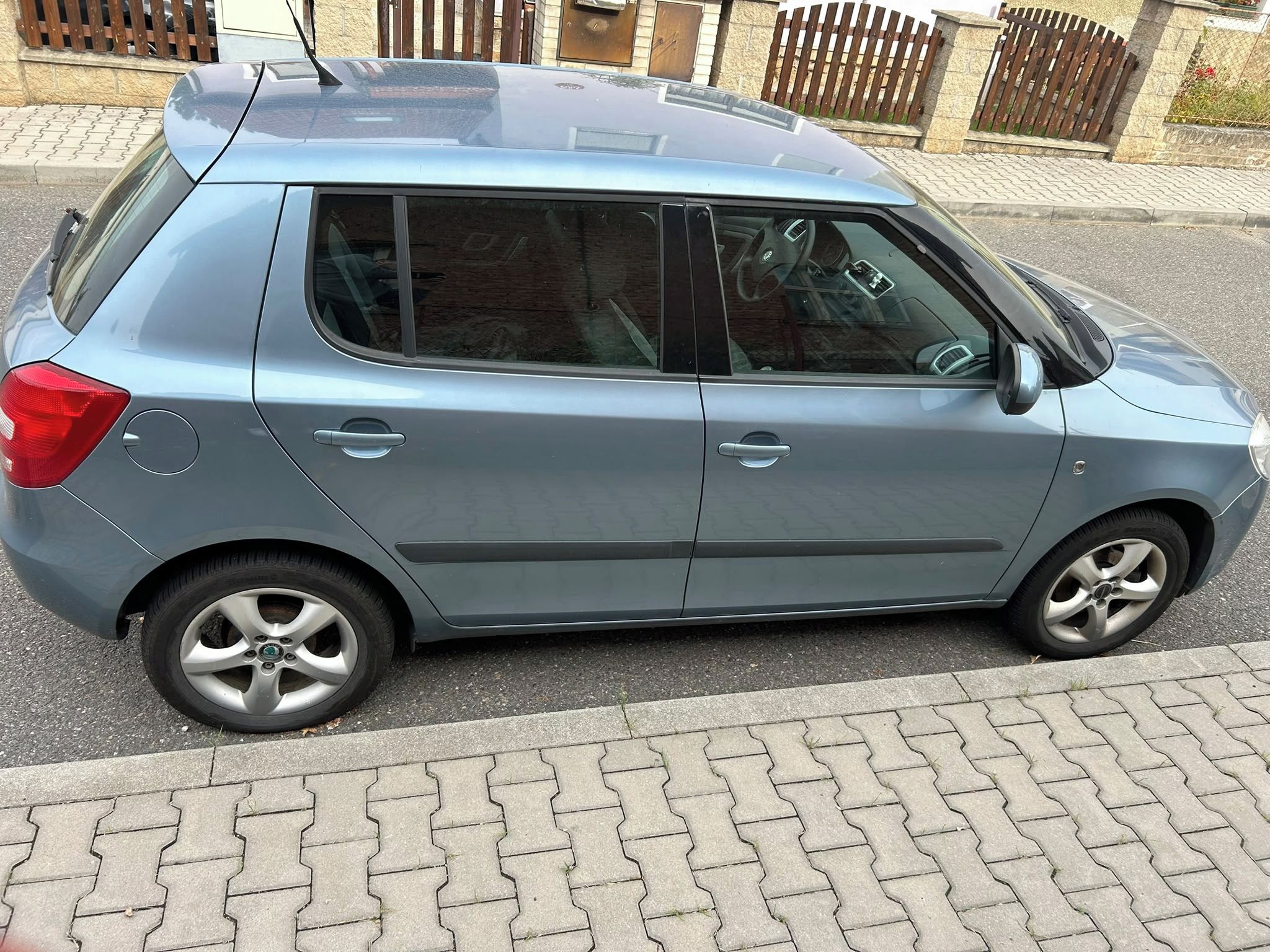 Škoda Fabia, 1.4 - nefunkční motor - fotka 5