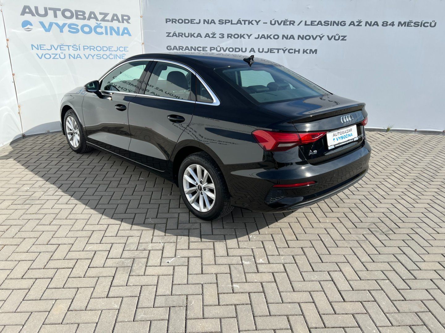 Audi A3, 1.0TFSi 81kW! 1.maj.! Navi! - fotka 6