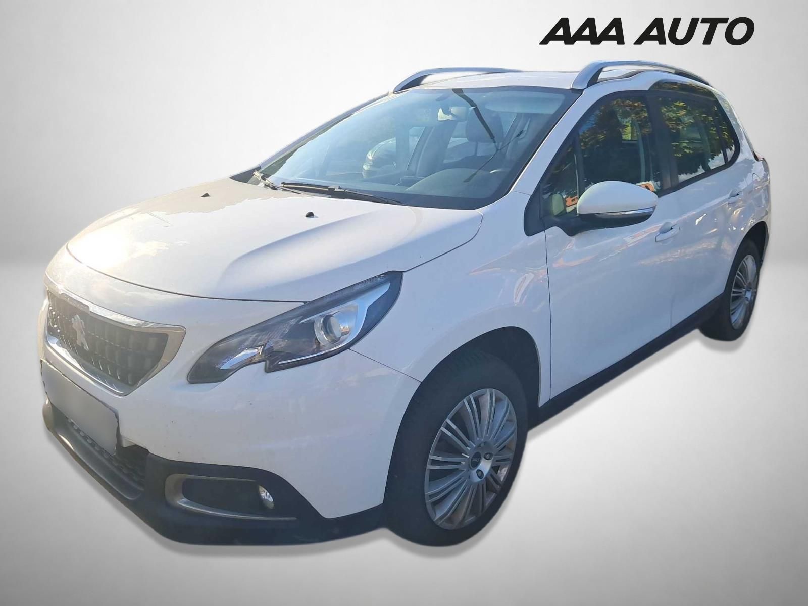 Peugeot 2008, 1.6 BlueHDi, ČR,1.maj