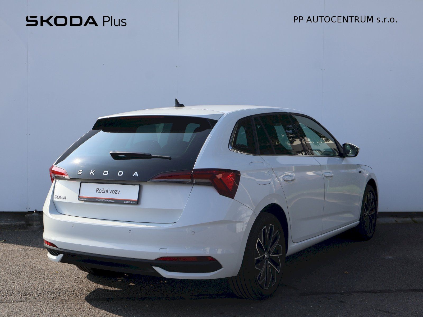 Škoda Scala, Selection Drive DSG 1.0TSI 85k - fotka 2