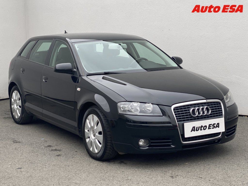 Audi A3, 2.0 TDI