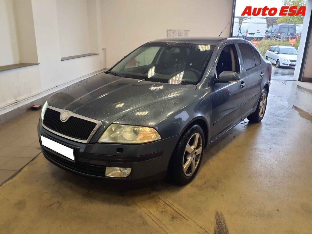 Škoda Octavia, 1.9 TDi