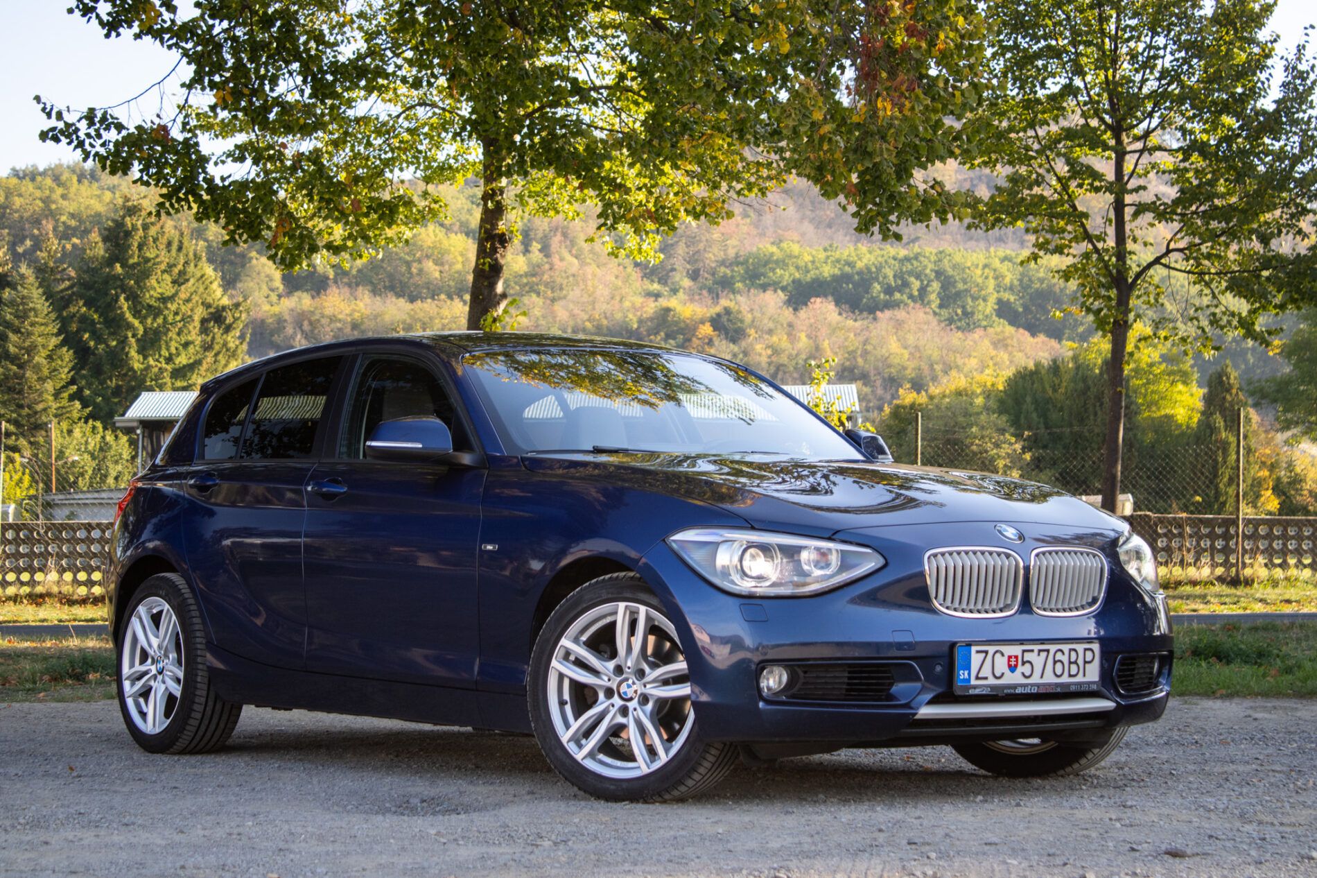 BMW, rad 1 - fotka 3