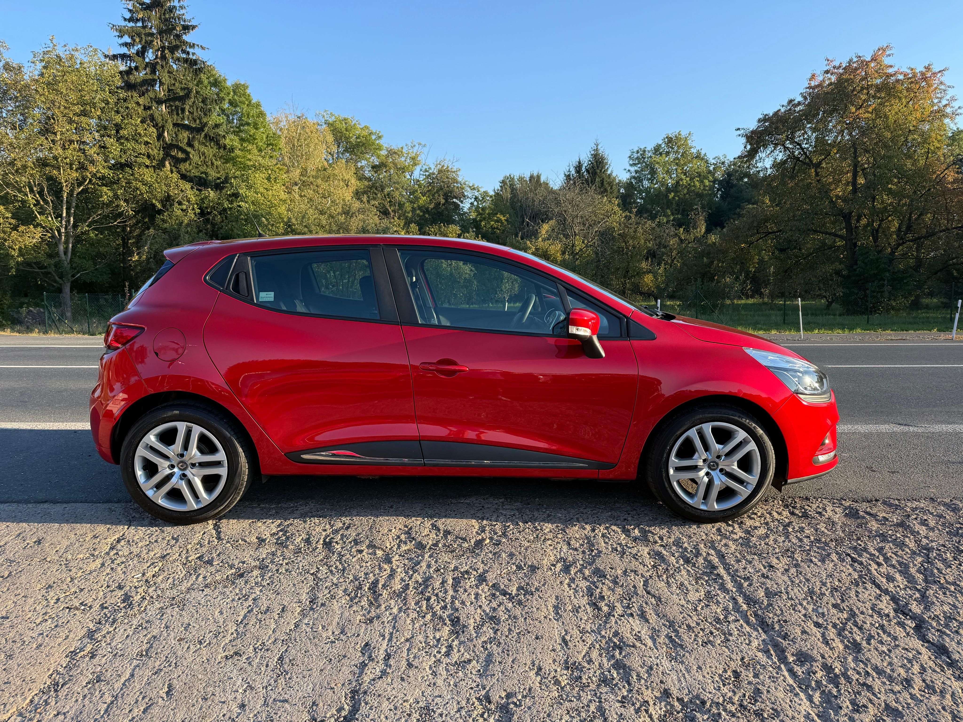Renault Clio, 0.9 Tce - fotka 4