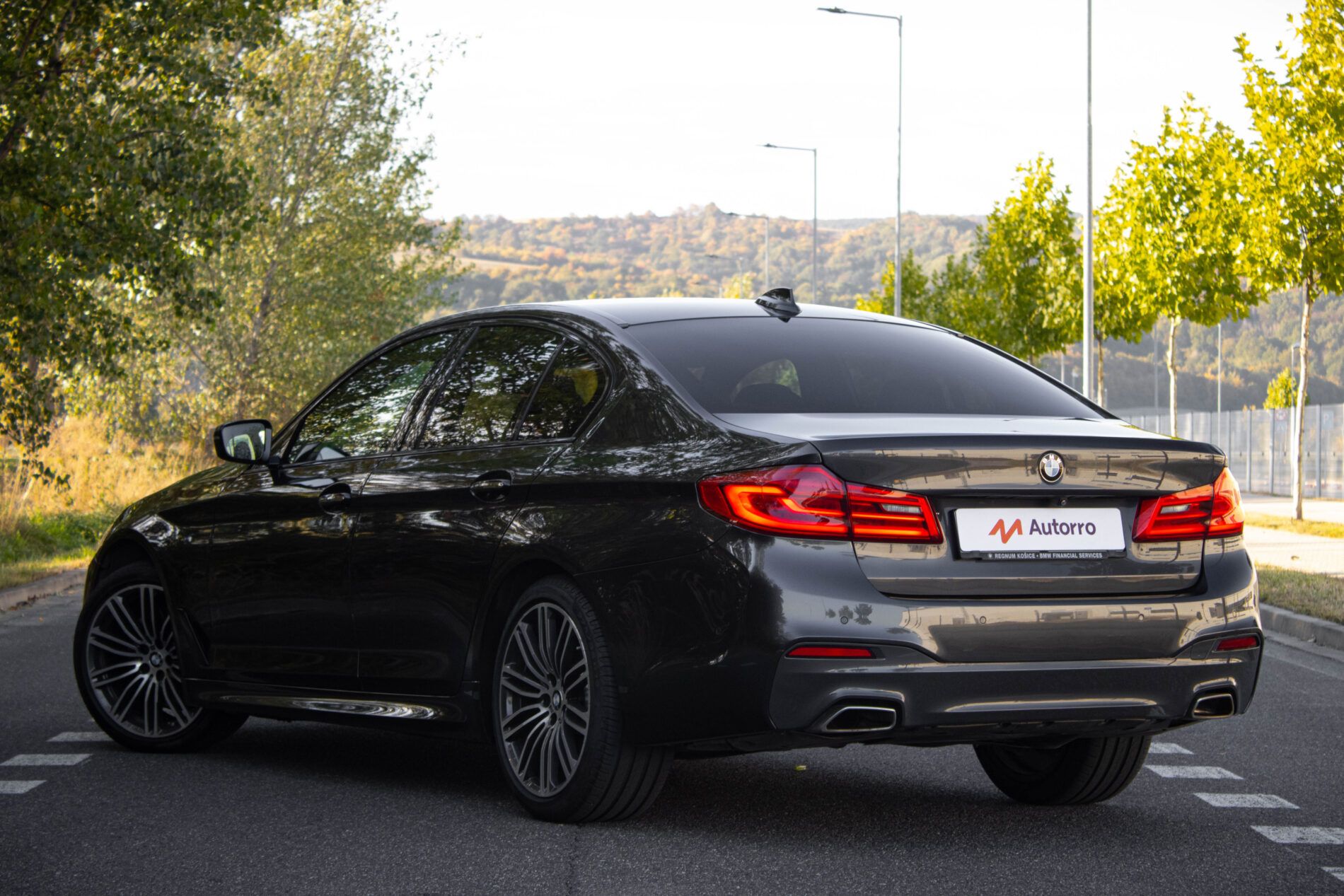 BMW, rad 5 - fotka 4