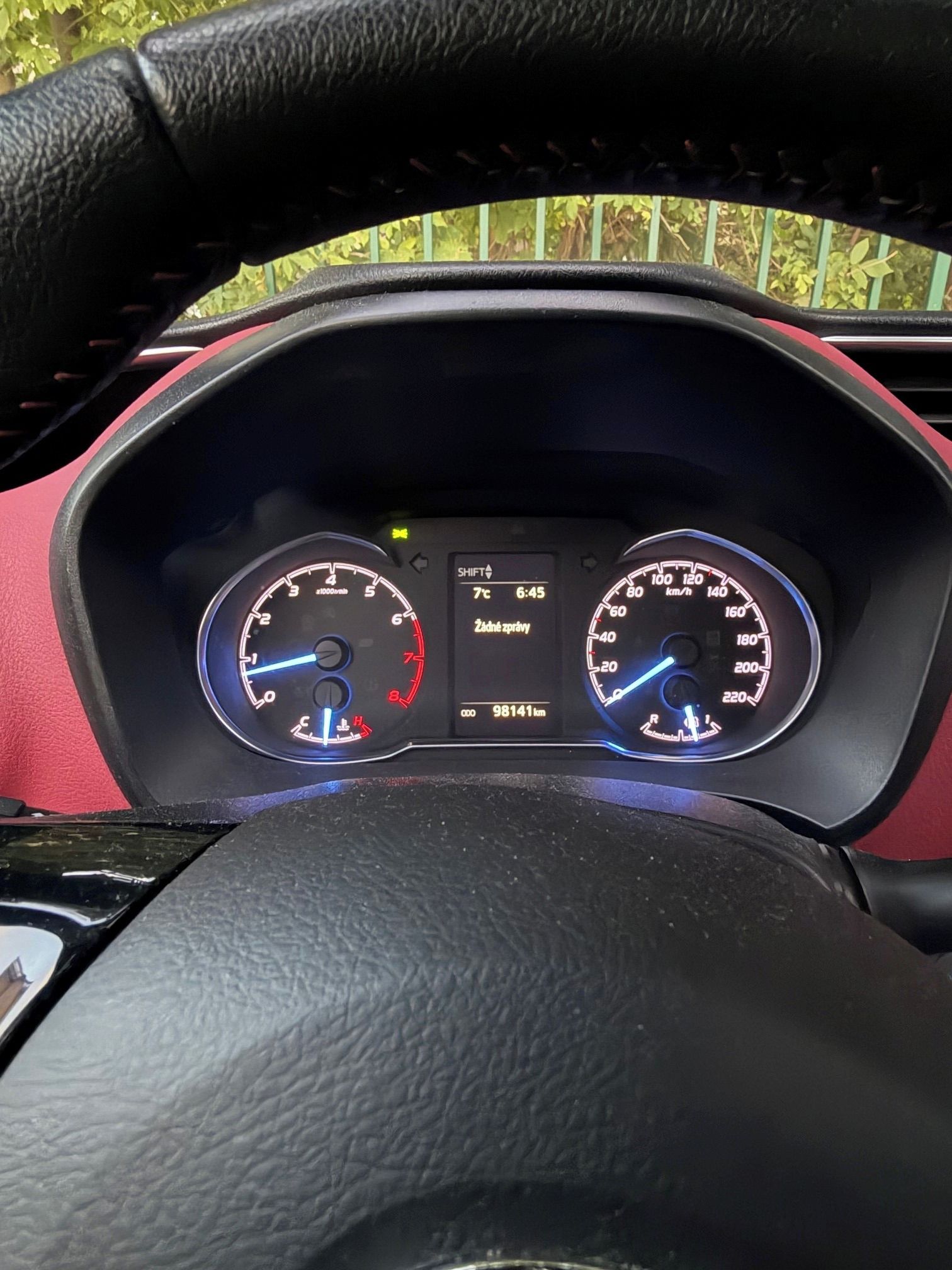 Toyota Yaris, Toyota Yaris 1,5 vvt-i - fotka 5