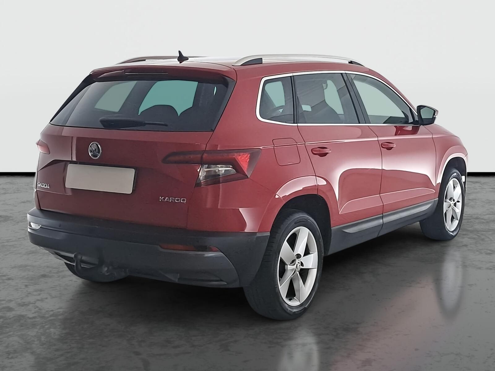 Škoda Karoq, 1.0 TSI, Style, Navi - fotka 5