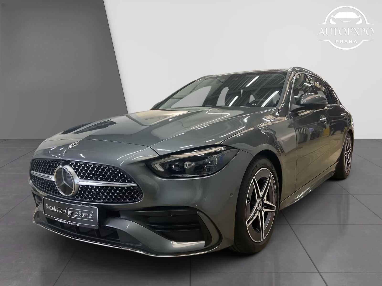 Mercedes-Benz Třídy C, C 200*AMG*