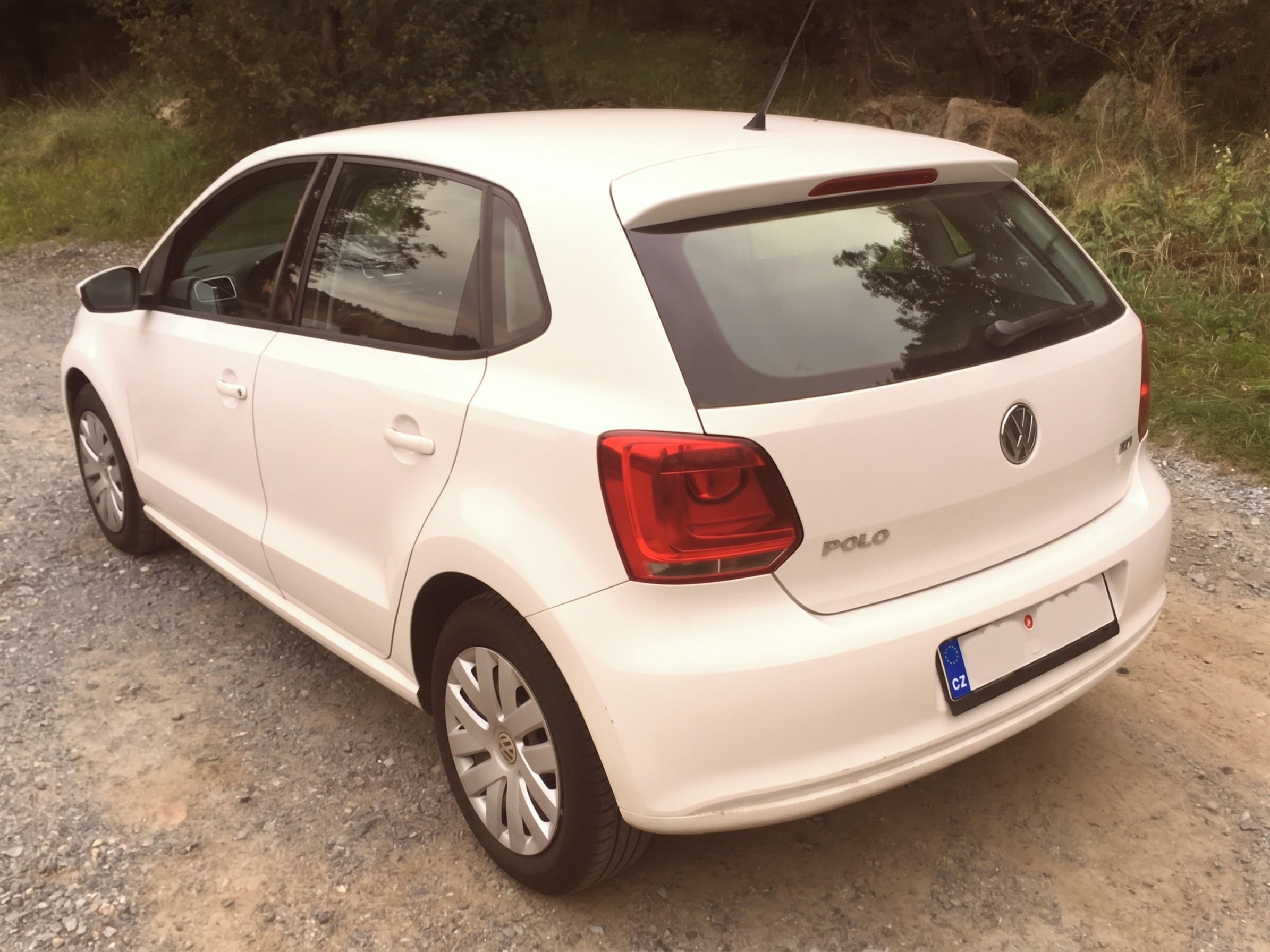Volkswagen Polo, VW Polo Comfortline 1.2 TDI - fotka 4