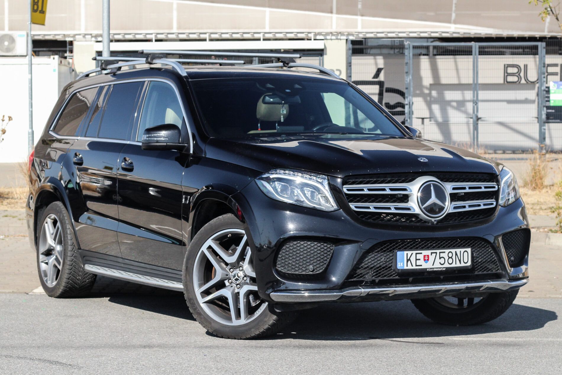 Mercedes-Benz GLS - fotka 3