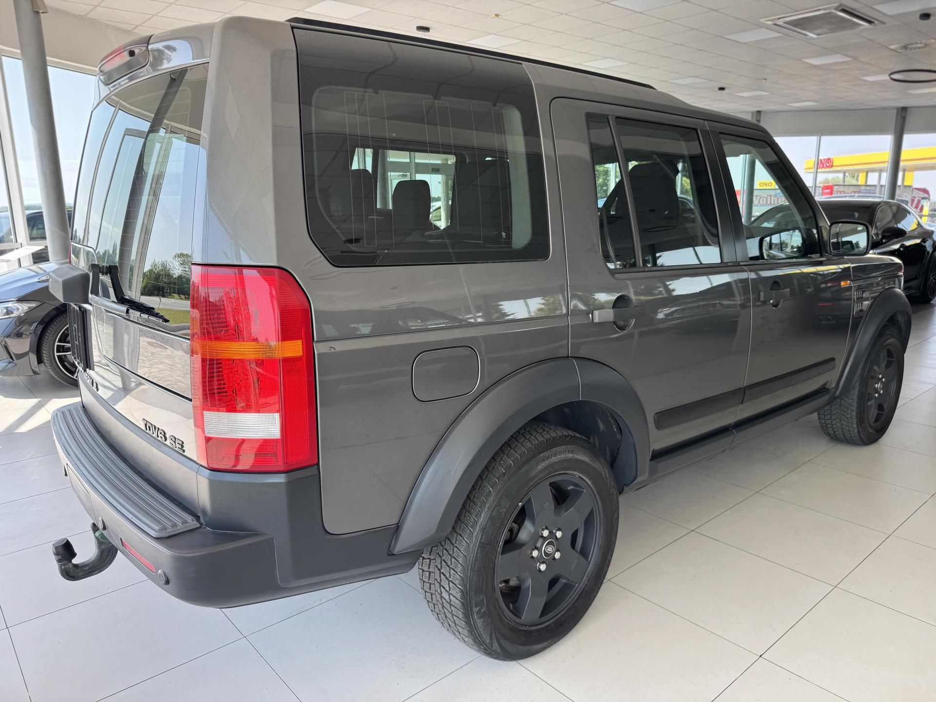 Land Rover Discovery, 2,7TDV6*4x4*Xenon*Manuál*7MÍST - fotka 5