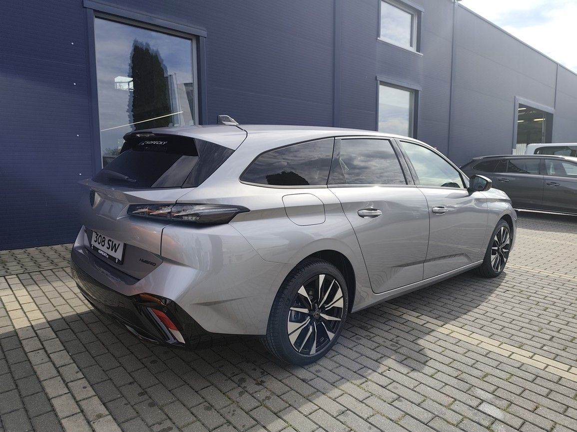 Peugeot 308, SW ALLURE Hybrid 145 e-DCS6 - fotka 5