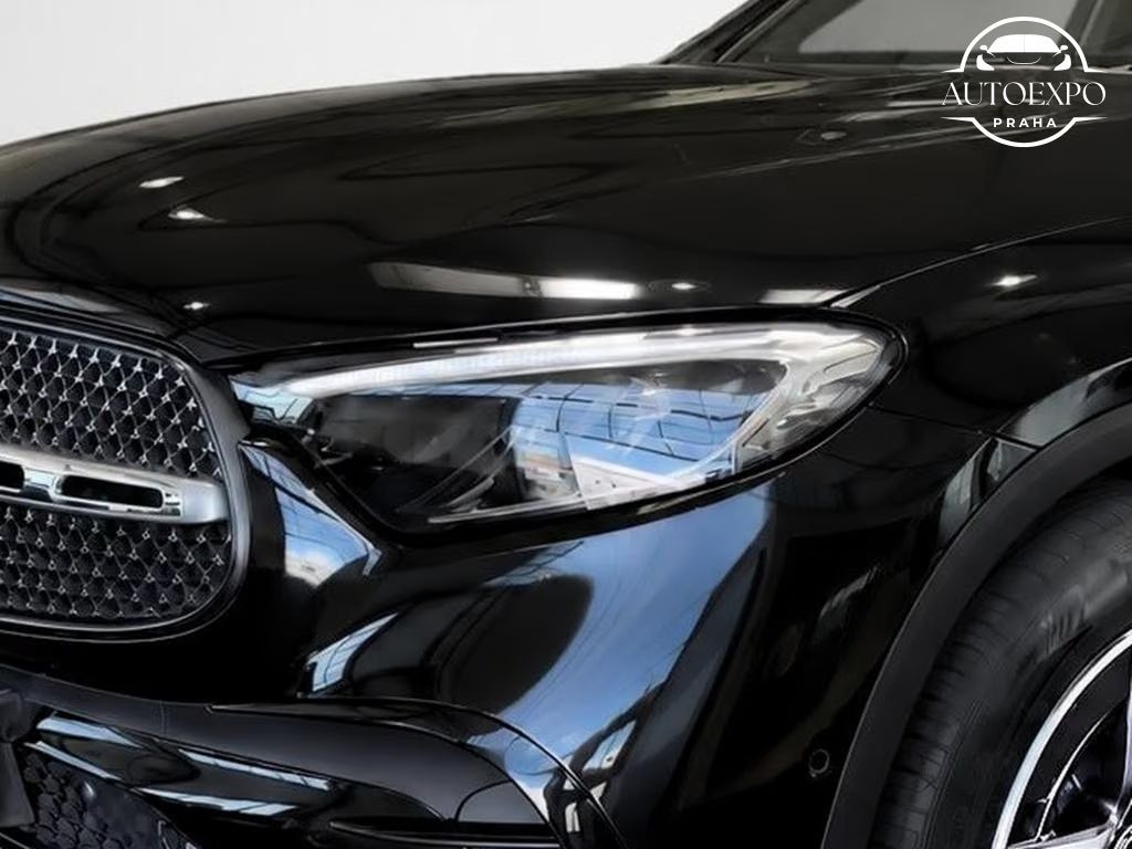 Mercedes-Benz GLC, 300d *AMG 4Matic*Tažné* - fotka 5