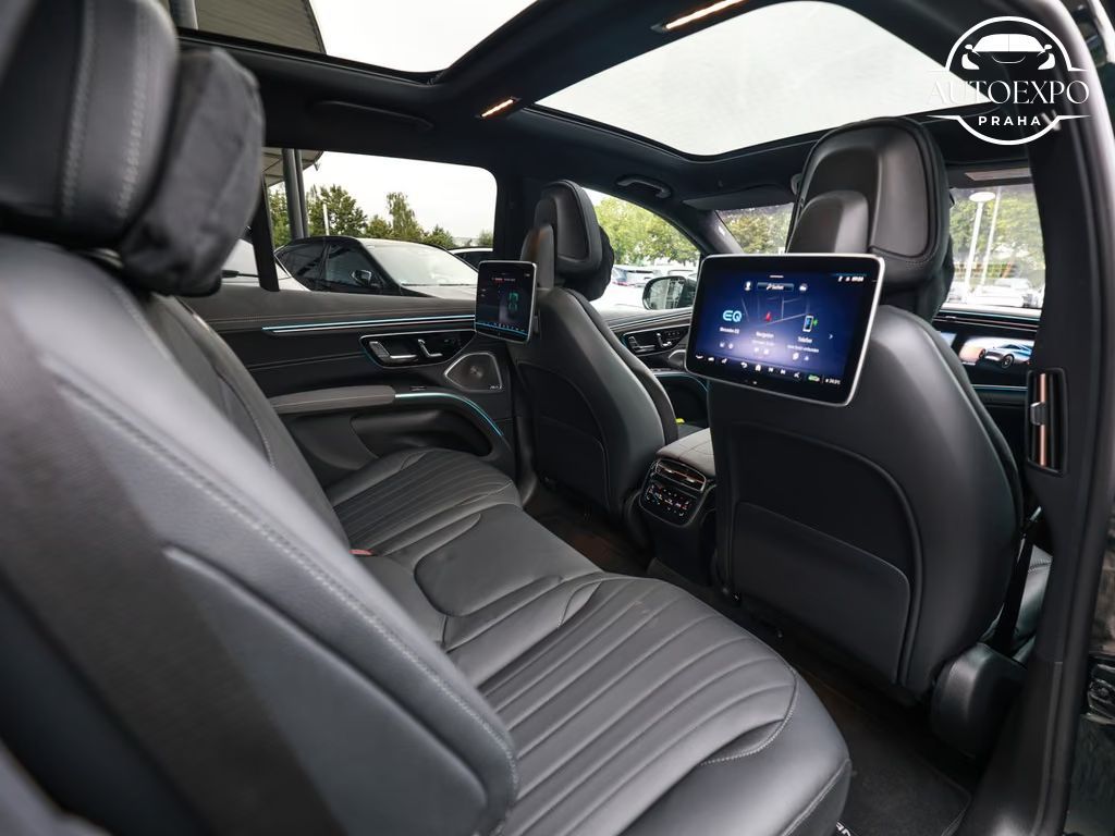 Mercedes-Benz EQS, EQS 450+ SUV AMG Sport Premium - fotka 5
