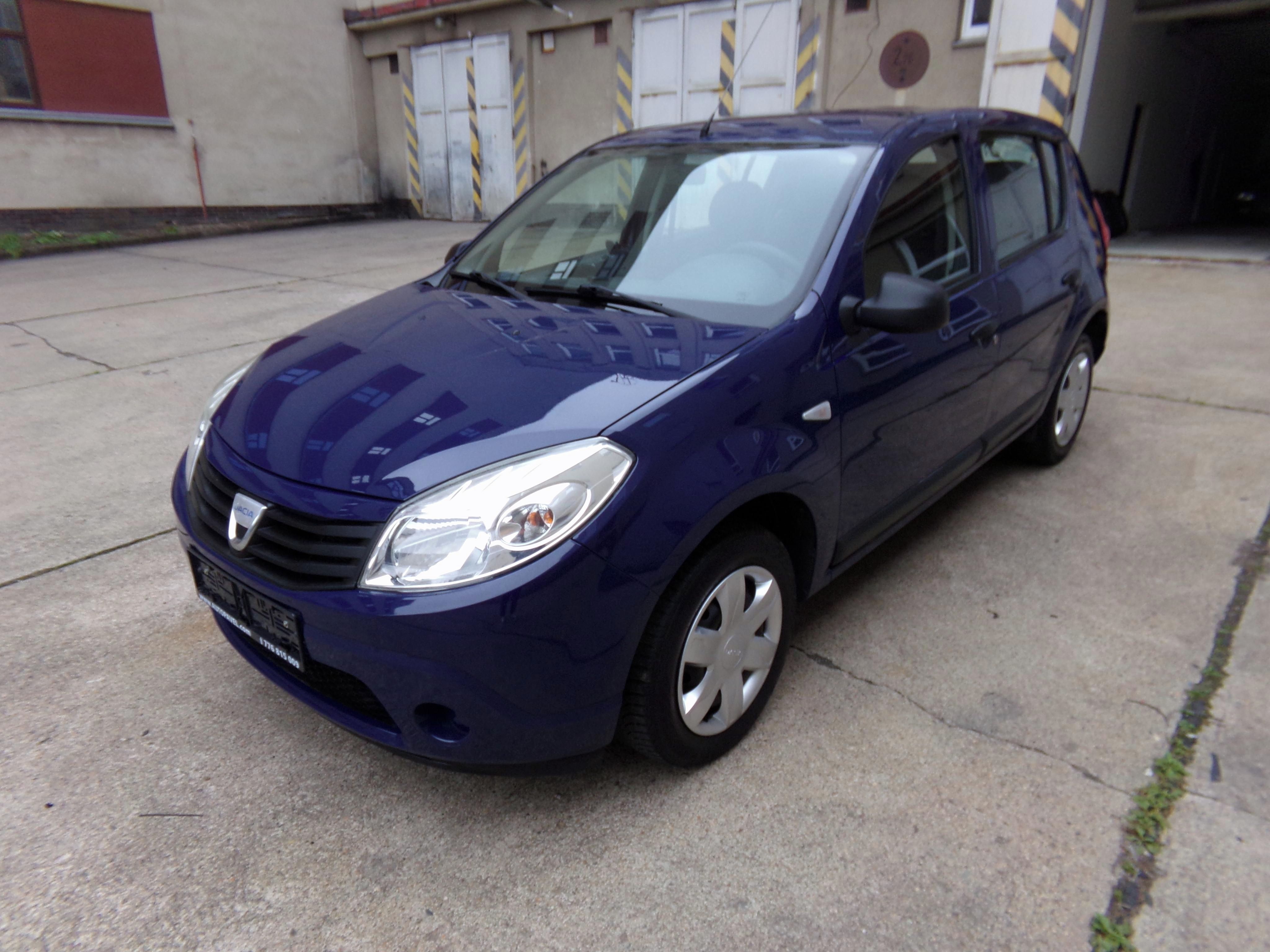 Dacia Sandero, 1.2 16V  AMBIENCE