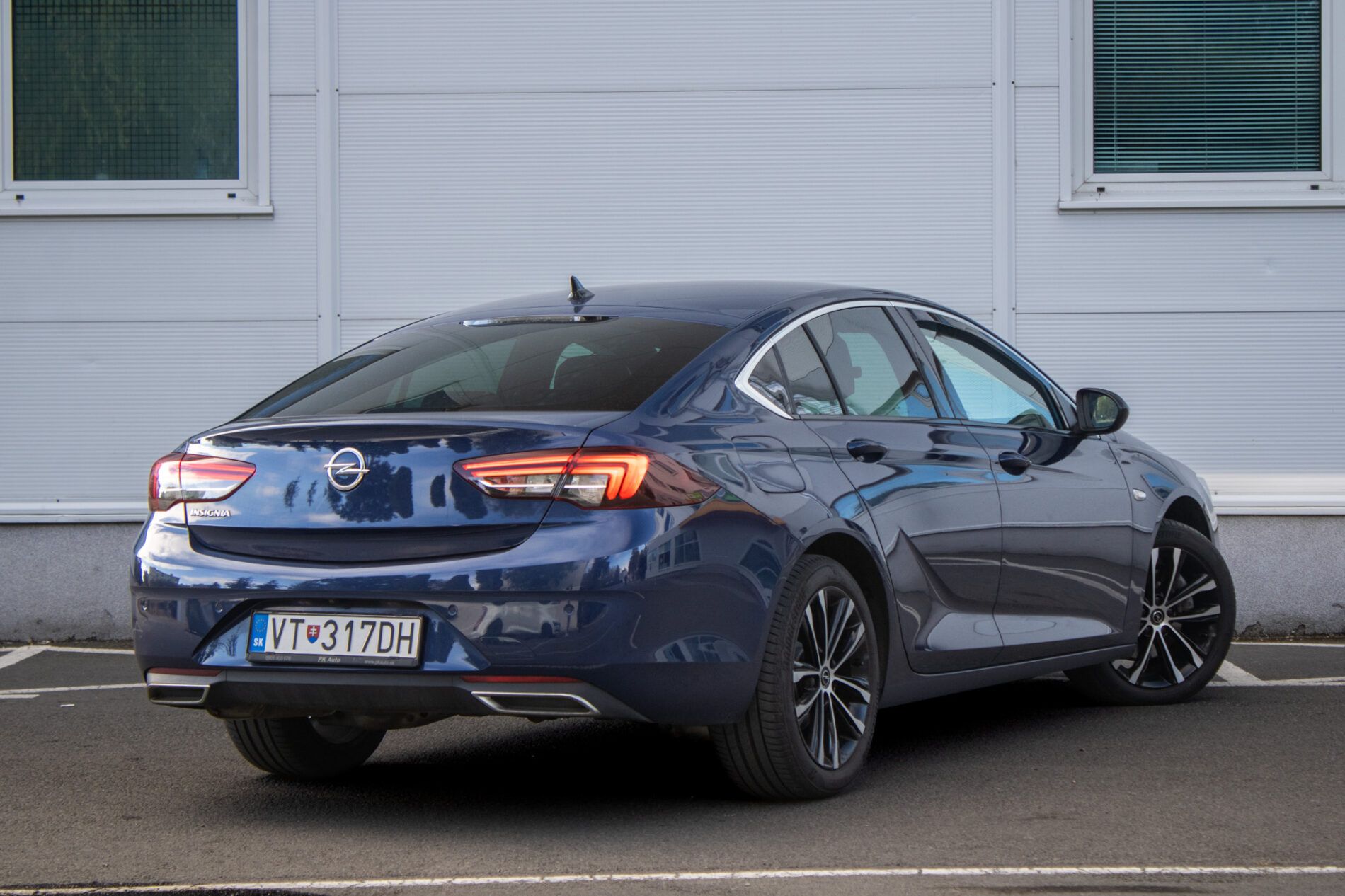 Opel Insignia - fotka 5
