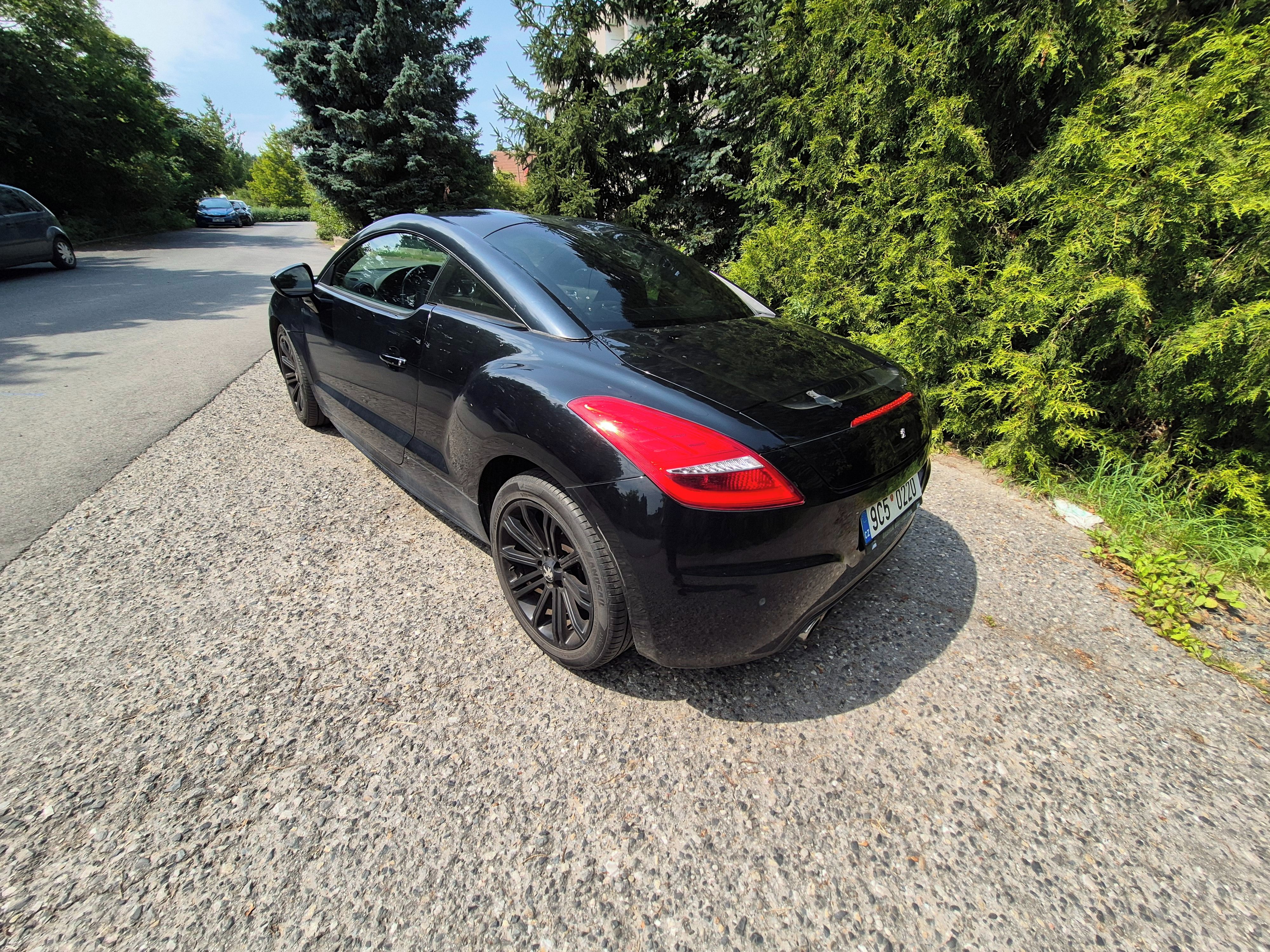 Peugeot RCZ - fotka 6