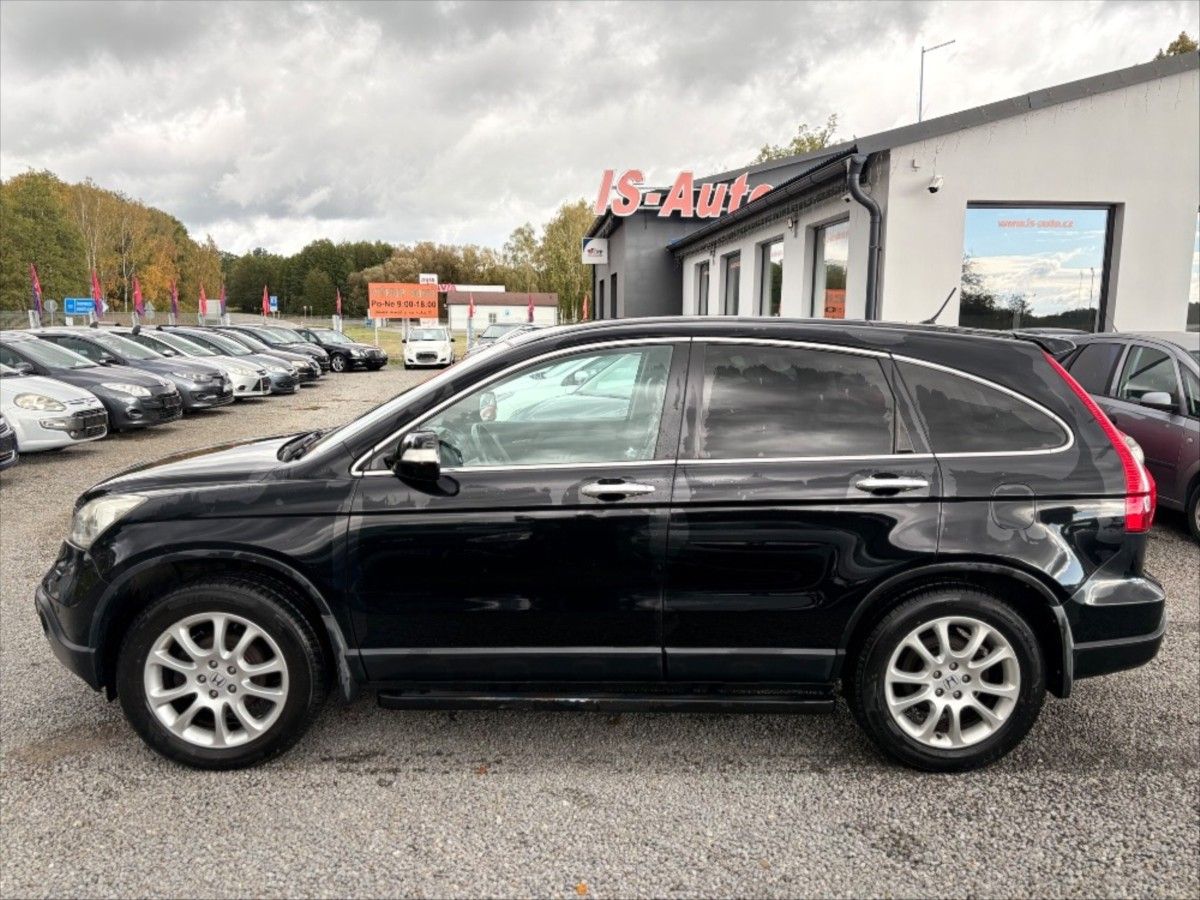 Honda CR-V, 2,2 - fotka 2