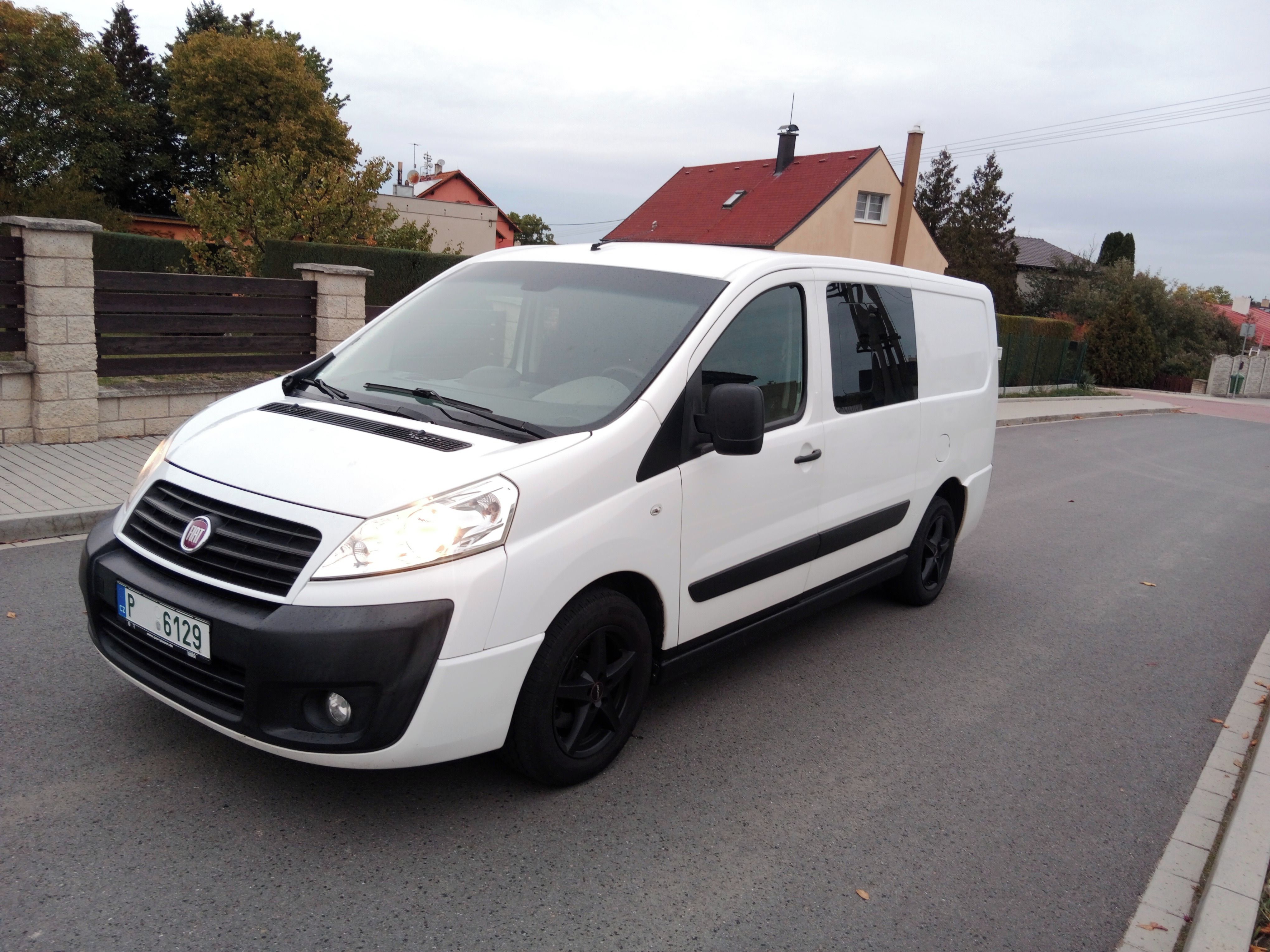 Fiat Scudo - fotka 3