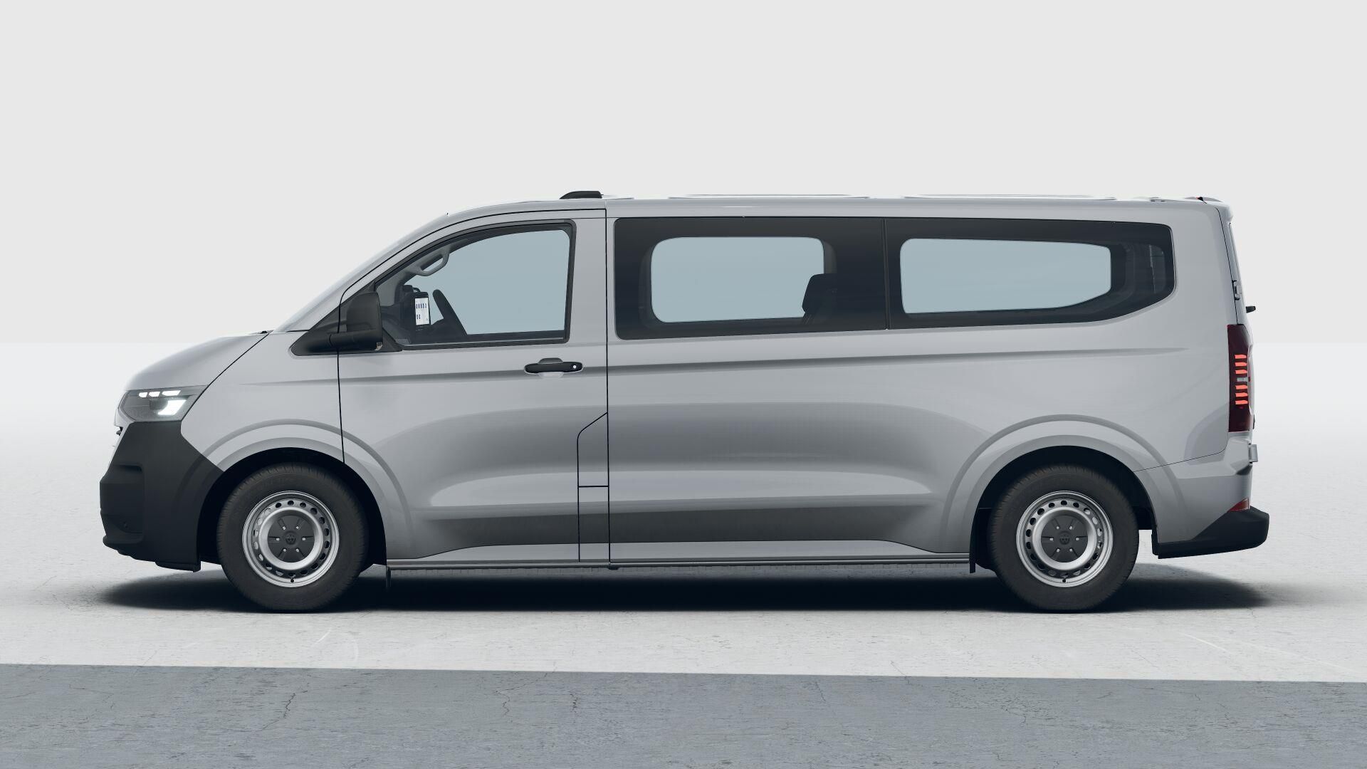 Volkswagen Transporter, Nový T7 Kombi N1 2,0 TDI 8AUT - fotka 2