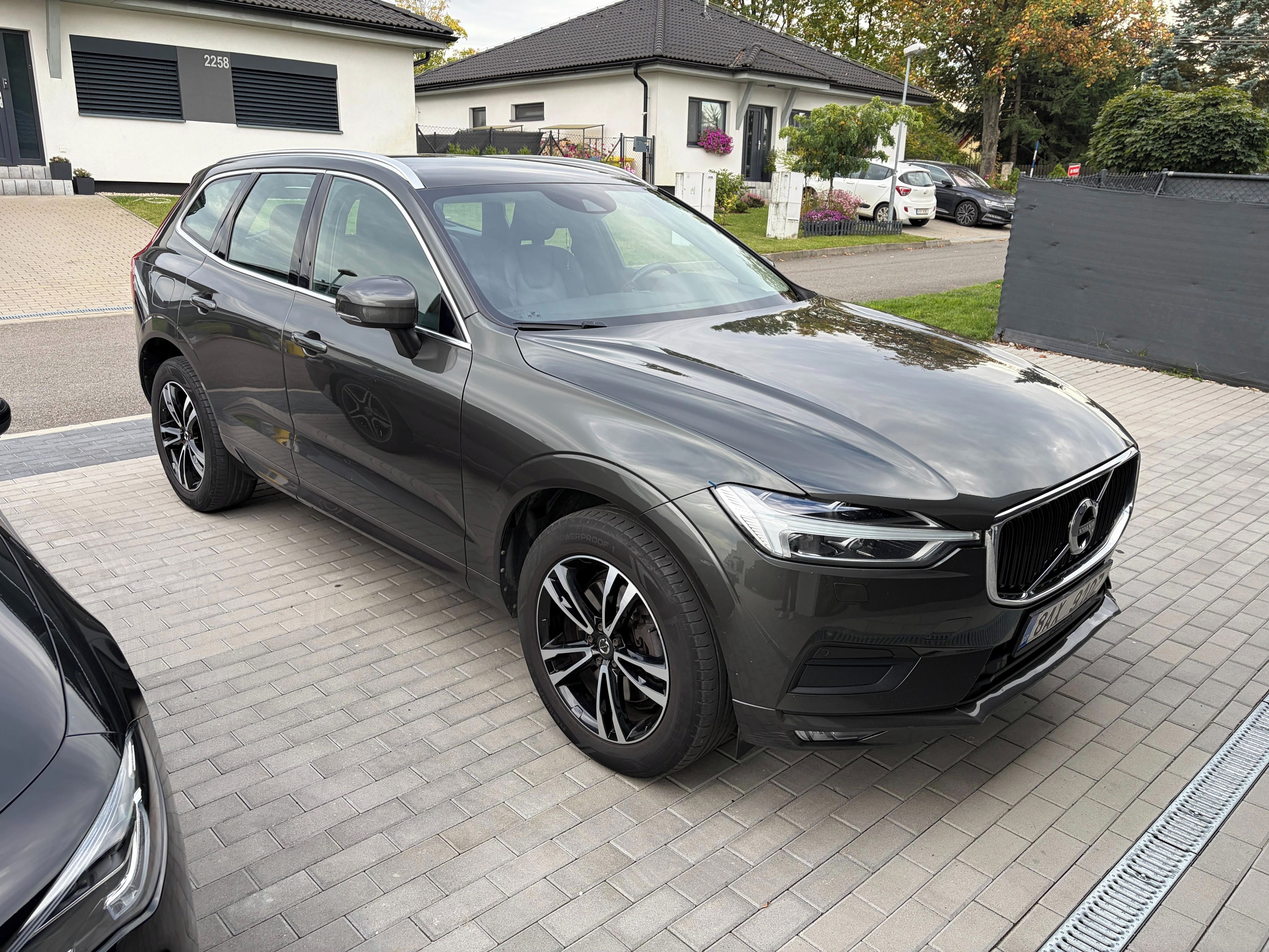 Volvo XC60, 2.0 diesel
