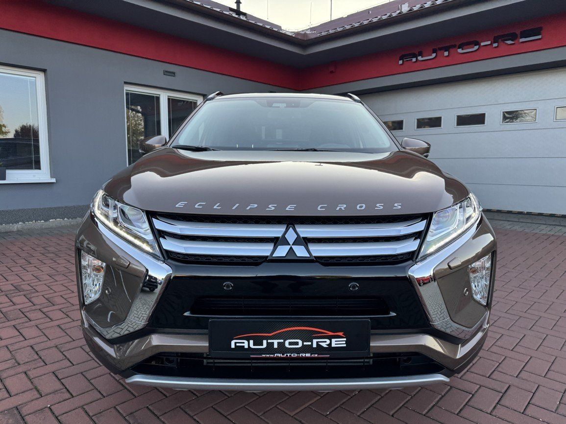 Mitsubishi Eclipse Cross, 1.5 T-Mivec LED Blis Kamera - fotka 5