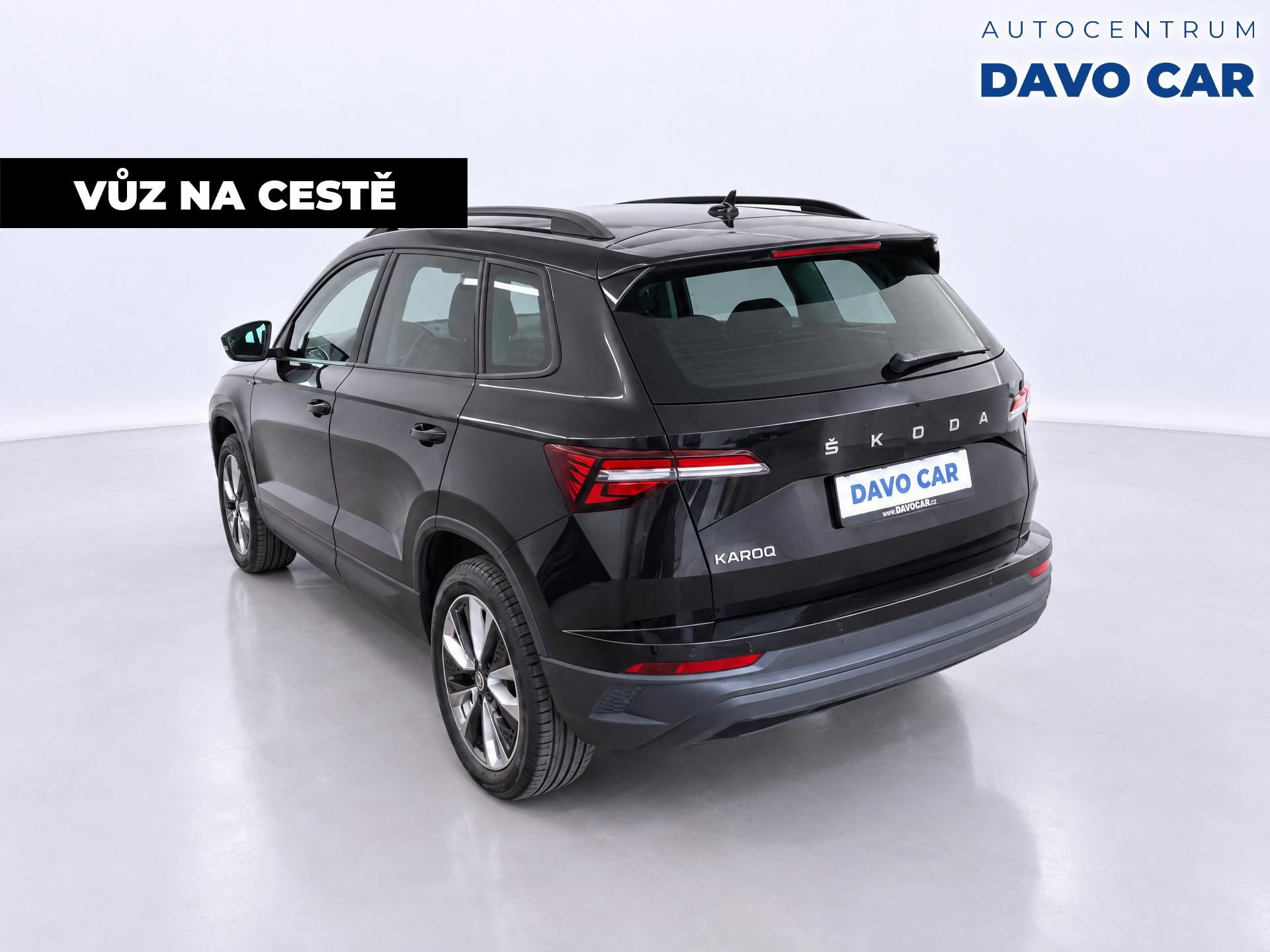 Škoda Karoq, 1,5 TSI 110kW DSG Style DPH - fotka 2