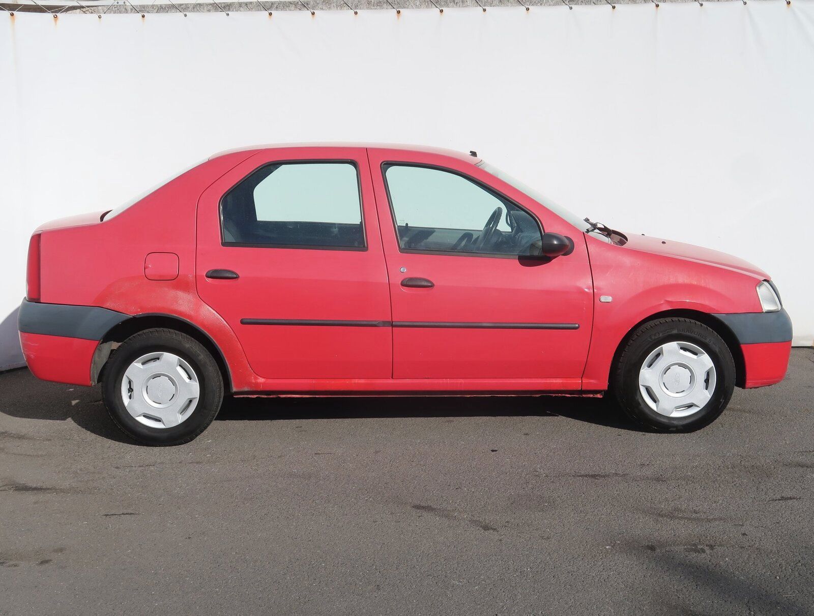 Dacia Logan, 1.4, Serv.kniha - fotka 6
