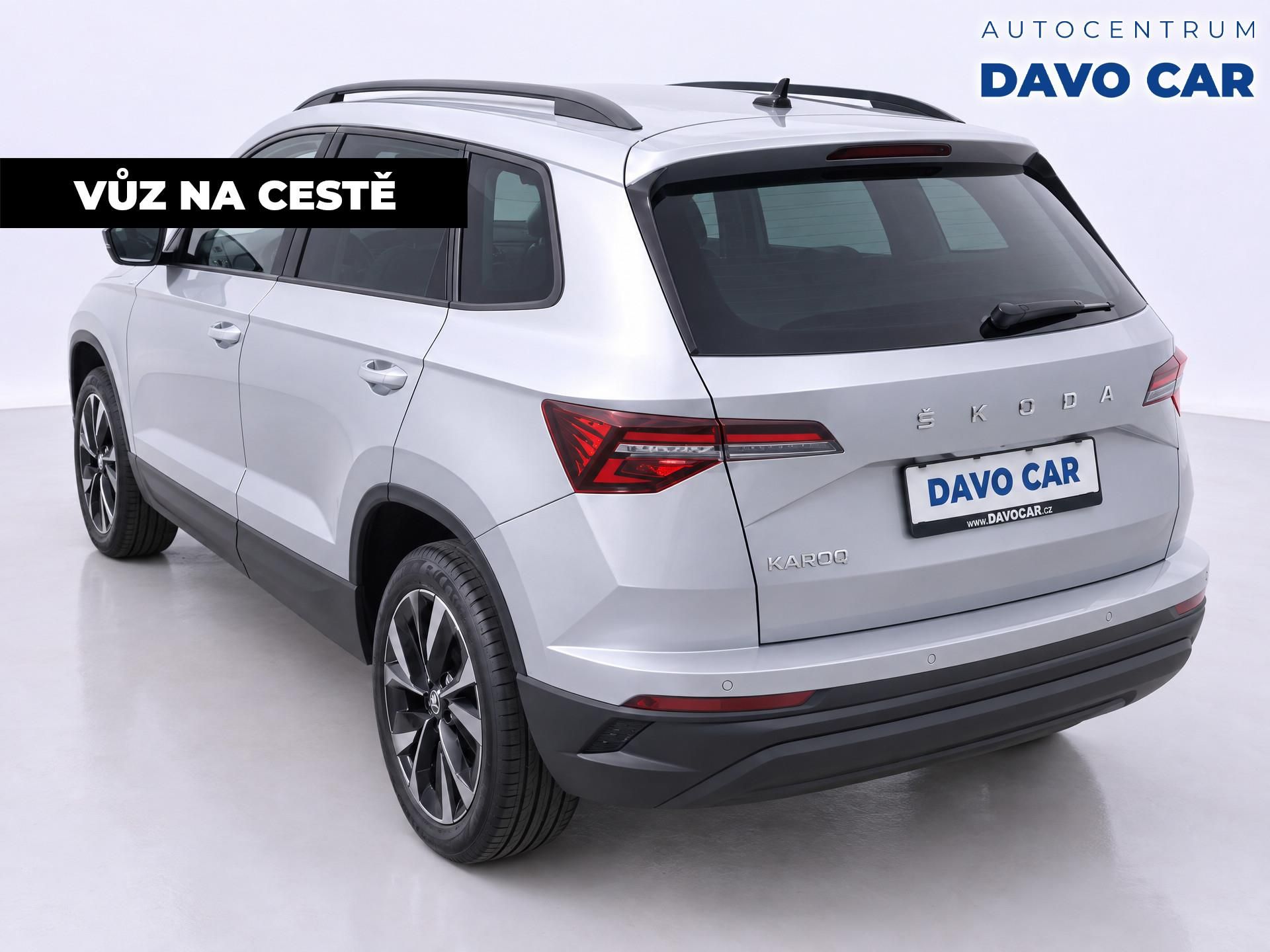 Škoda Karoq, 1,0 TSI Virtual LED 1.Maj. DPH - fotka 2