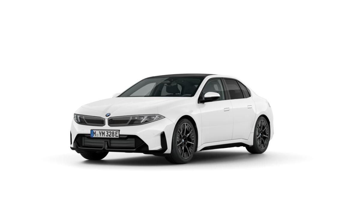 BMW Řada 3, i3 xDrive 50