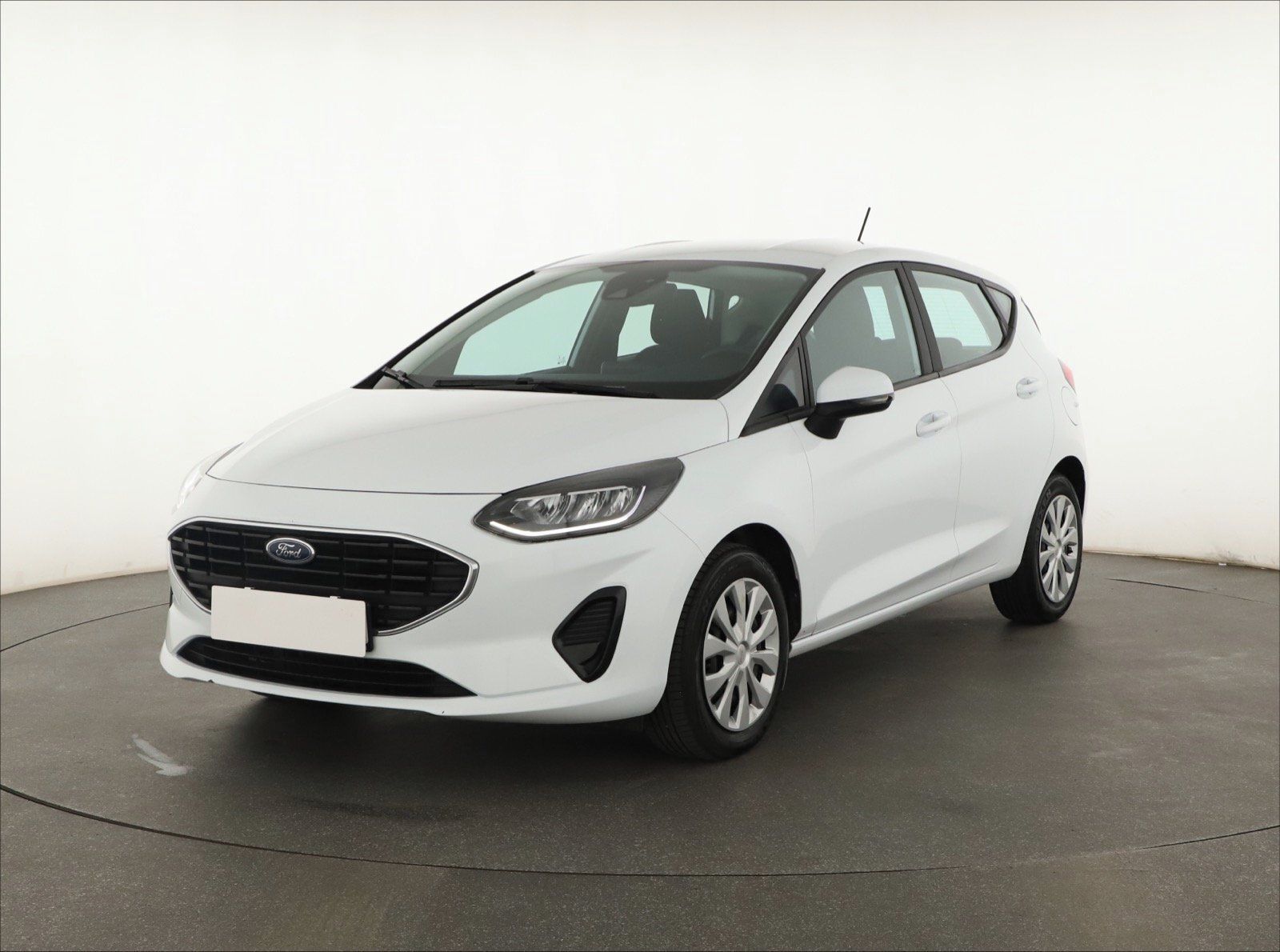 Ford Fiesta, 1.0 EcoBoost, Trend, ČR,1.maj - fotka 3