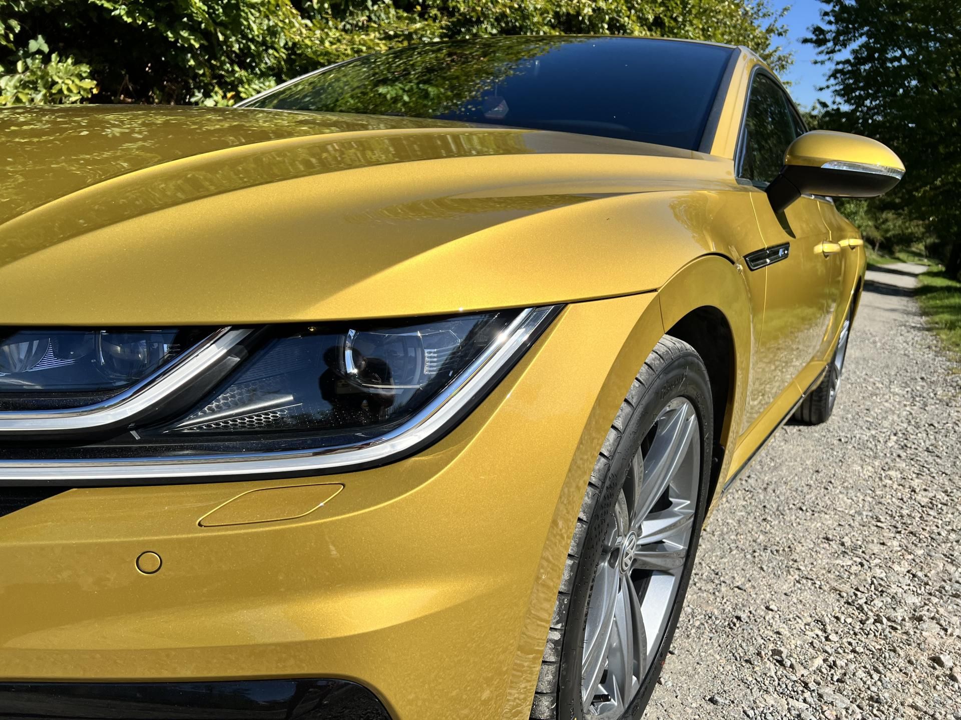 Volkswagen Arteon - fotka 2