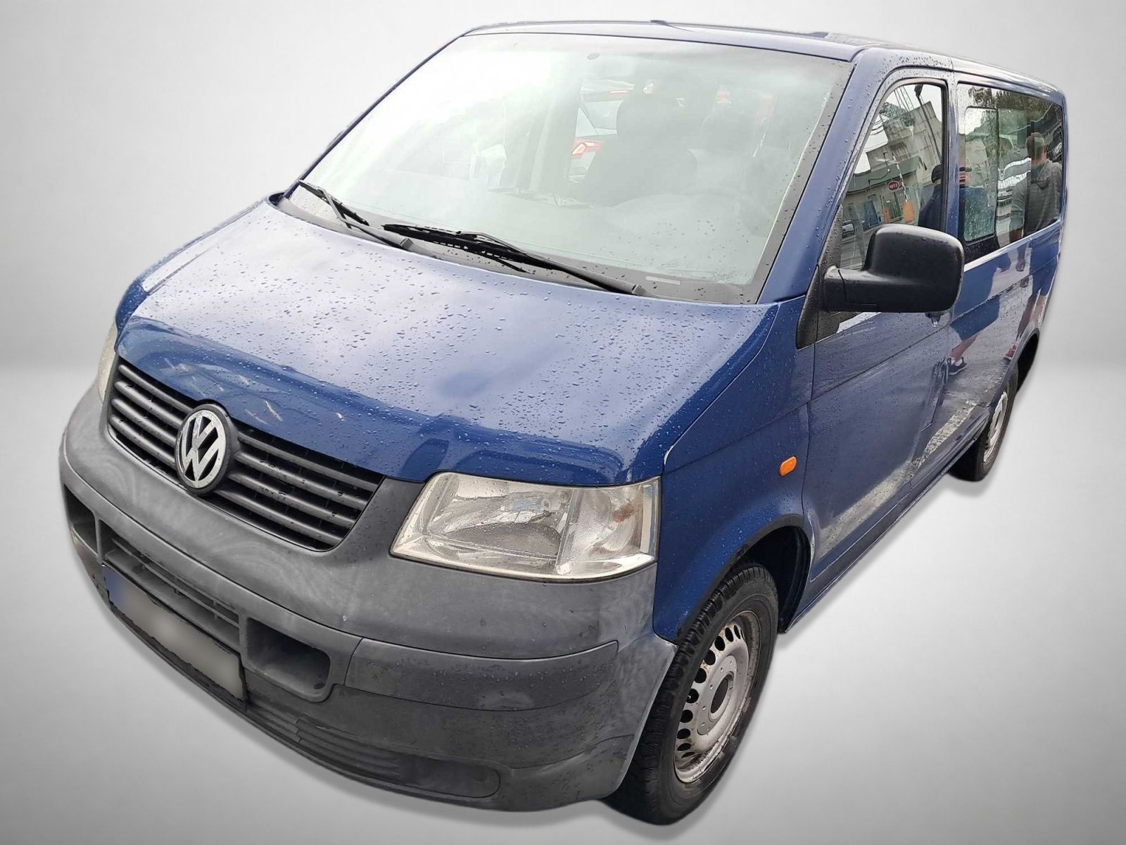 Volkswagen Transporter, 1.9 TDI, Bus, 8Míst