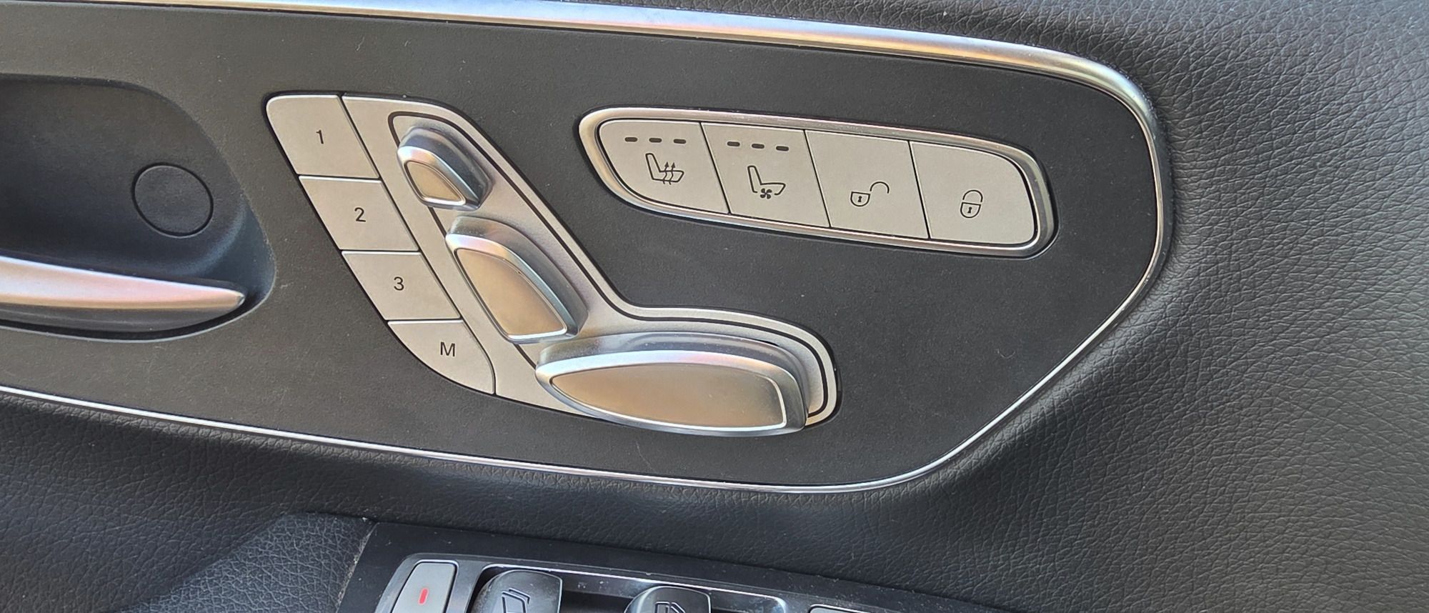 Mercedes-Benz Třídy V, Horizon 4motion, full vybava, - fotka 3