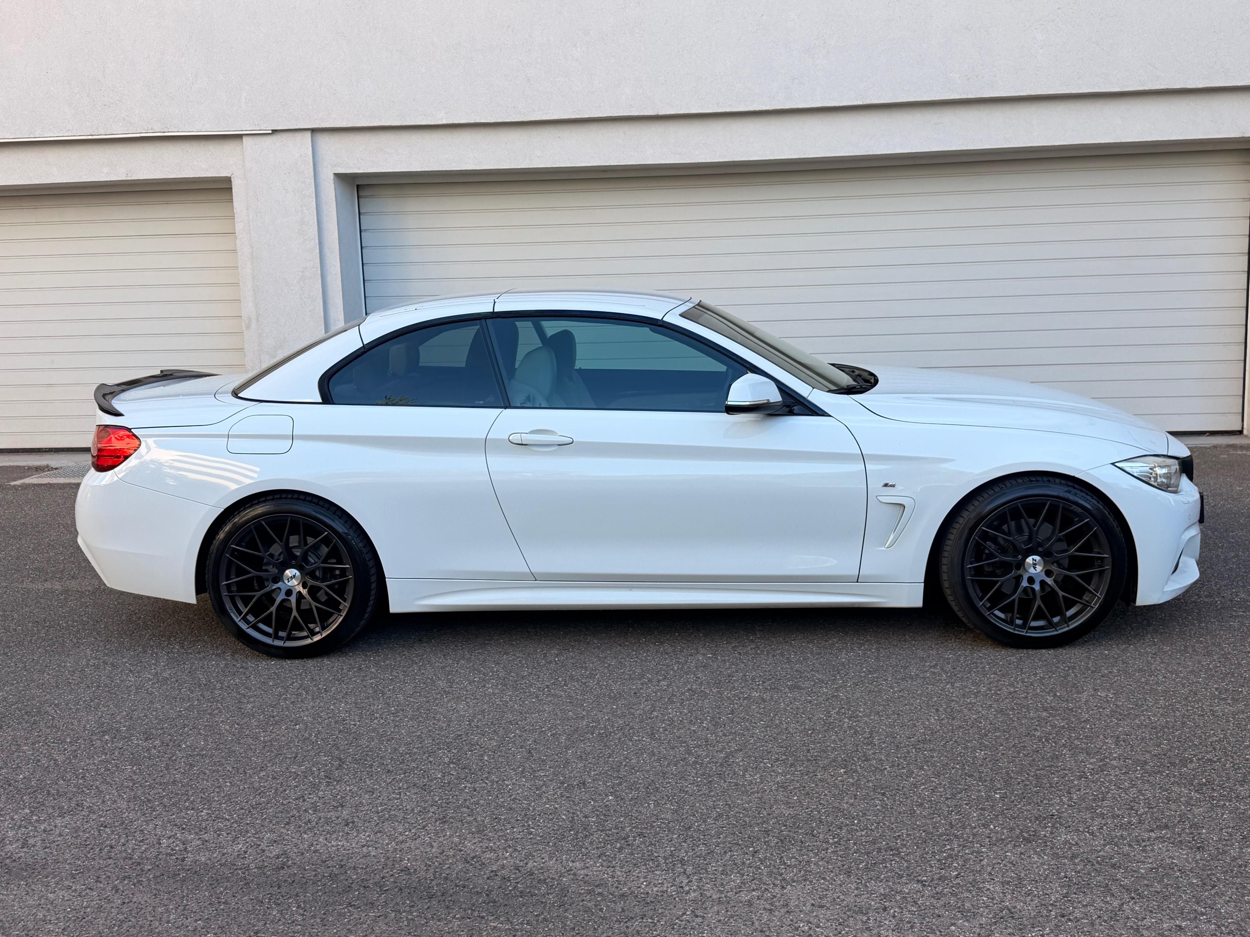 BMW Řada 4, Kabriolet HardTop 120kw - fotka 6