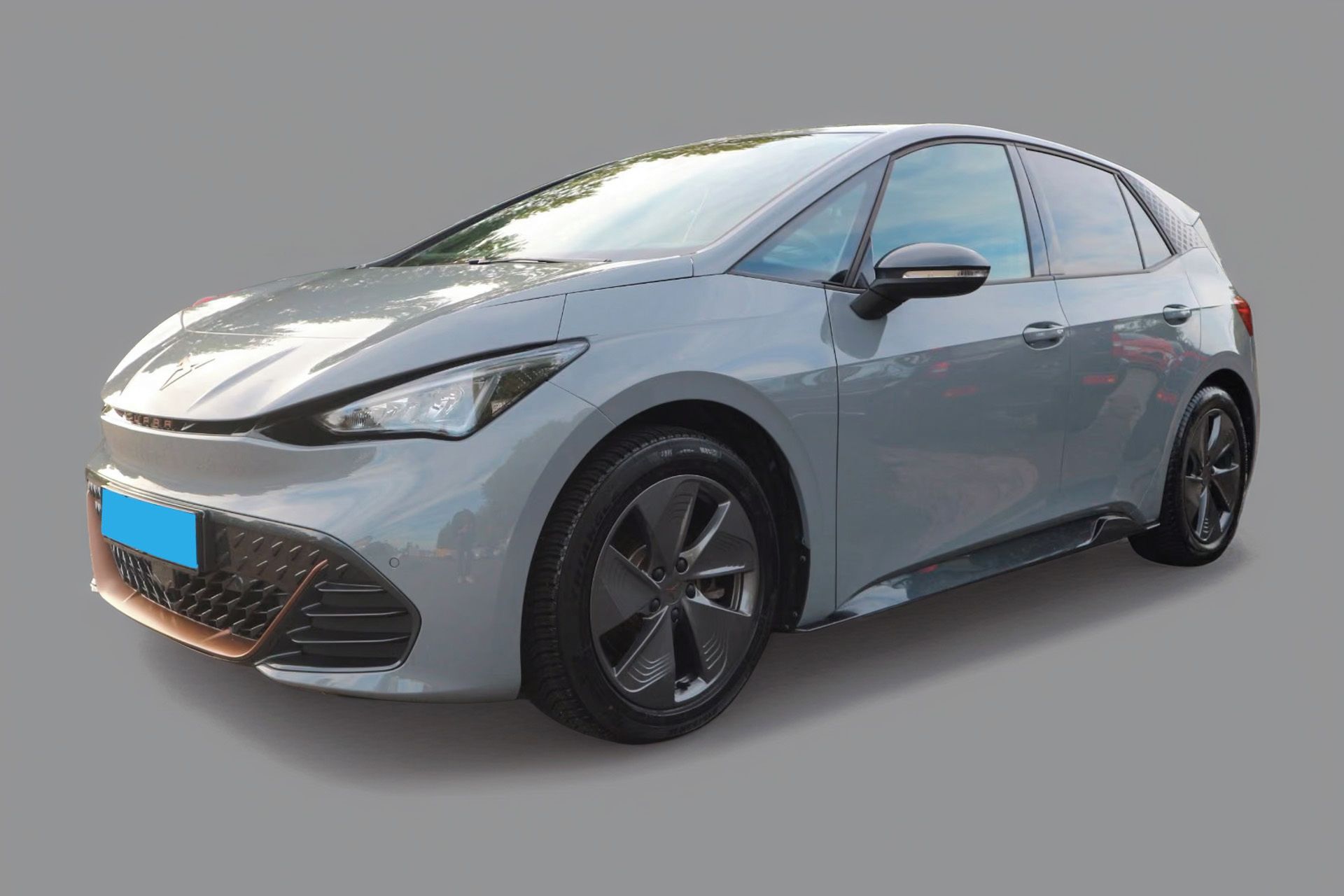 Cupra Born, 150kW Kamera Ad.Temp Ambient