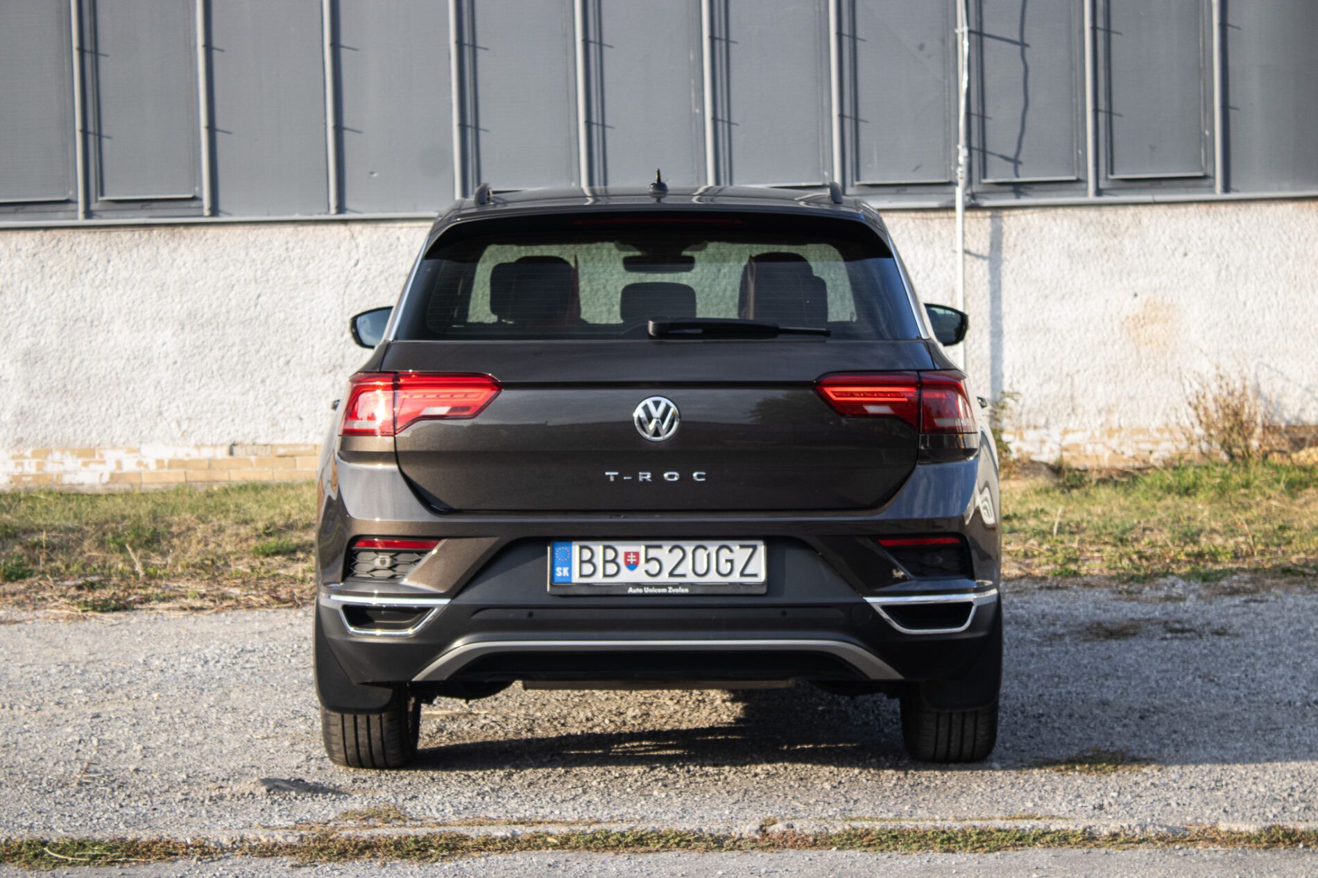 Volkswagen T-Roc - fotka 6