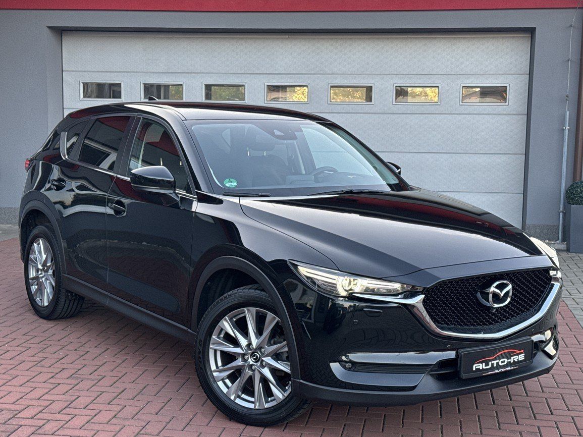 Mazda CX-5, 2.0 G-165 LED Navi Kamera 360°
