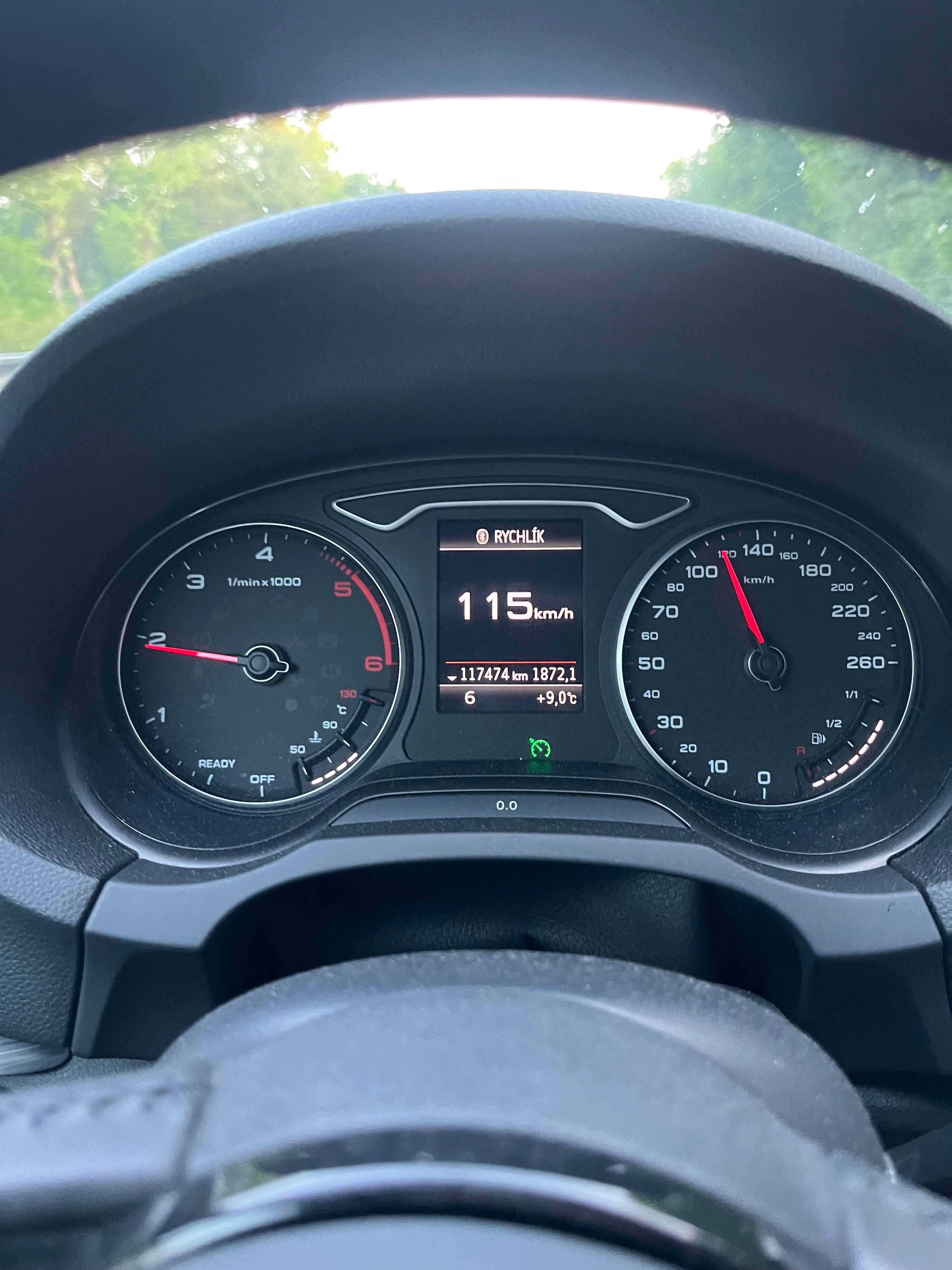 Audi A3, Audi A3 8v.5 1.6TDI WEBASTO - fotka 4