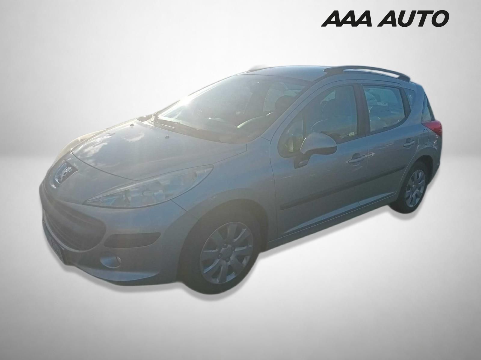 Peugeot 207, 1.4 VTi, jezdí výborně