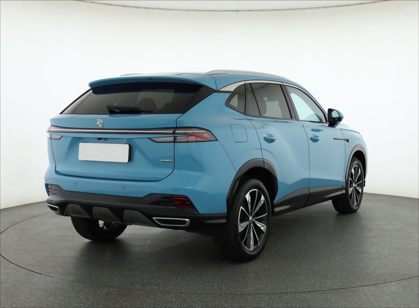 MG HS, 1.5 TGI, Exclusive, Automat - fotka 5