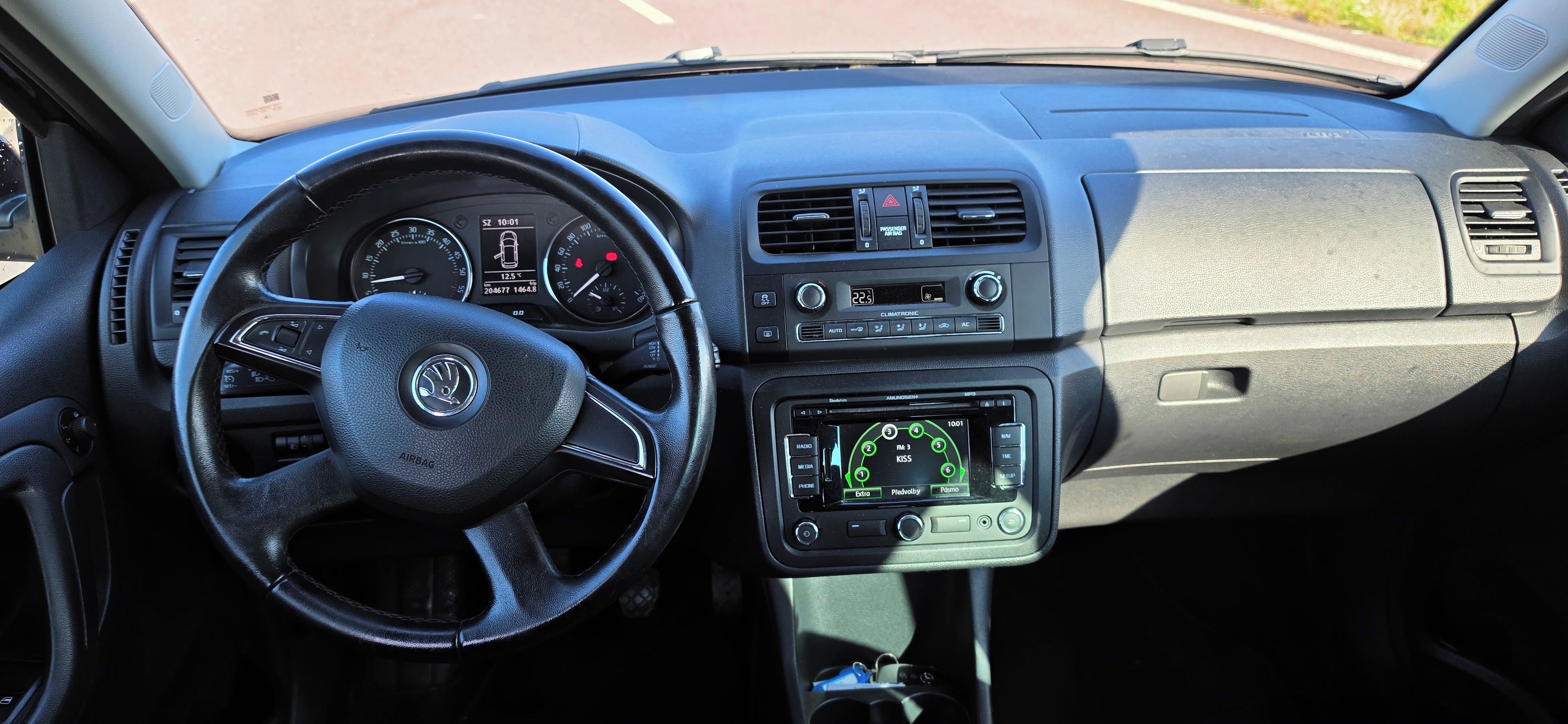 Škoda Fabia, 1.6 TDI - fotka 5