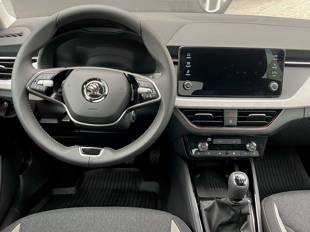 Škoda Scala, 1,0 TSI 85 kW - fotka 6