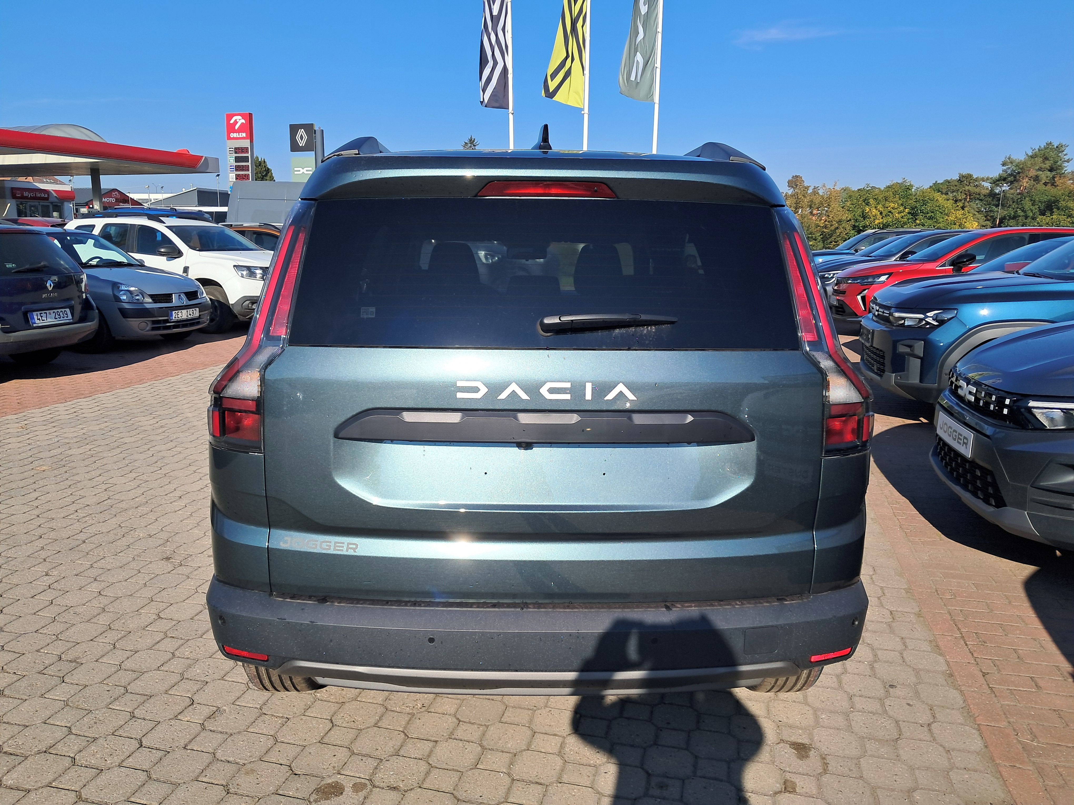 Dacia Jogger, TCe 110 Journey - 5 míst - fotka 4